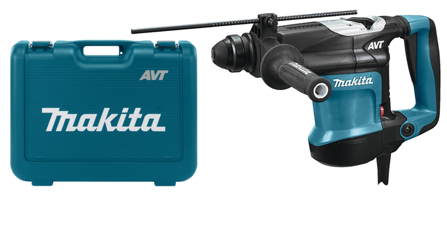 Makita HR3210C Perforateur burineur - SDS-plus - 6,4 J - 32 mm - 850 W-image
