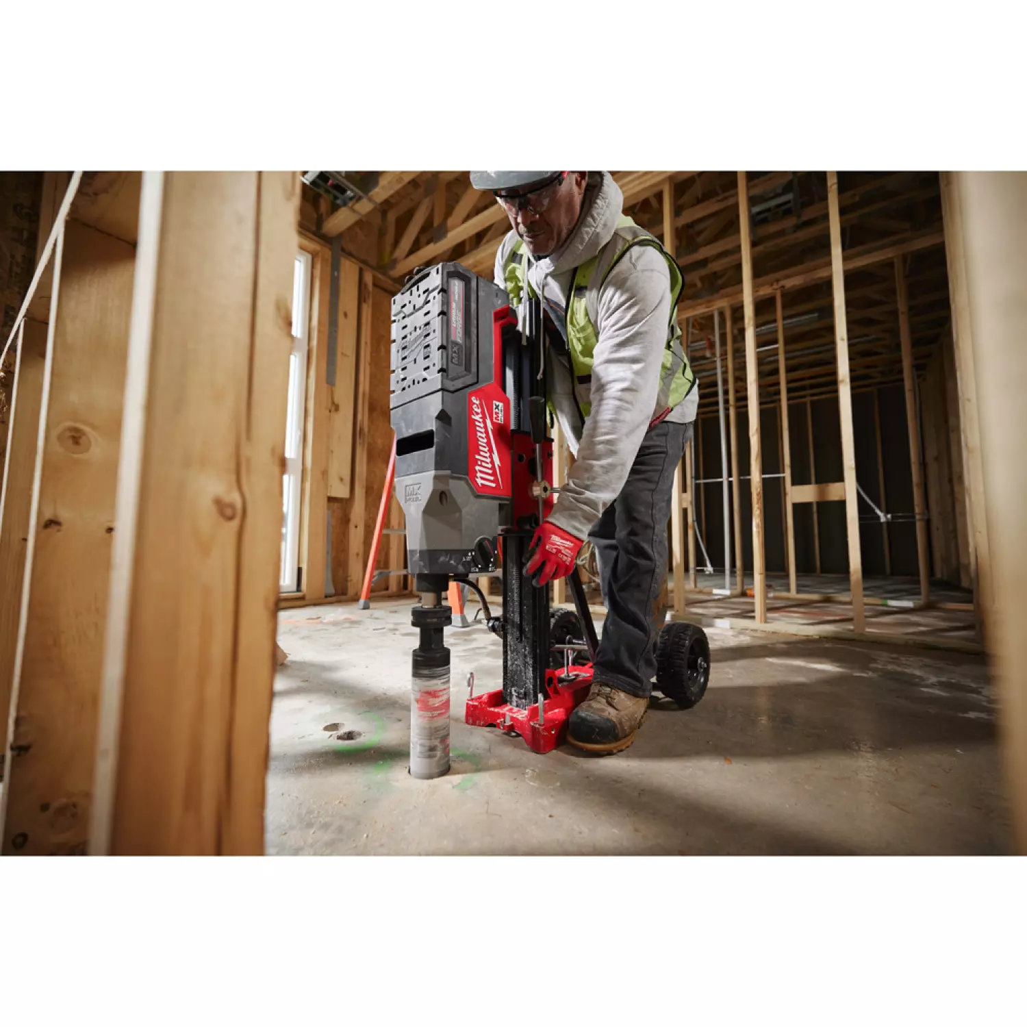 Milwaukee MXF HD812 MX Fuel FORGE™ accu - 12.0Ah-image