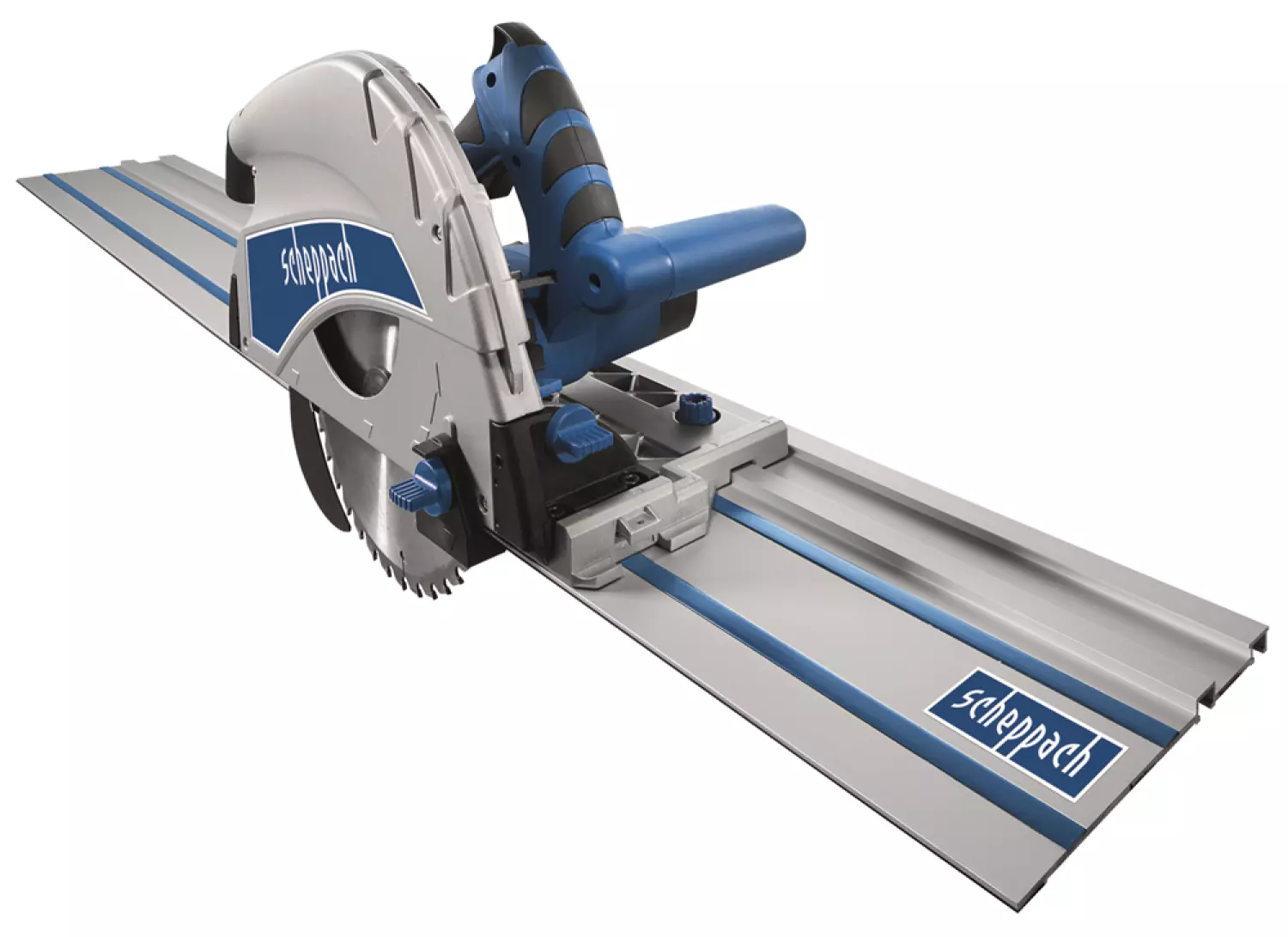 Scheppach PL75 - Scie plongeante - 1600W - 210mm-image