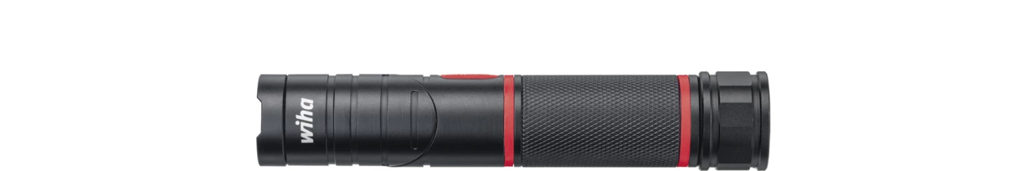 Wiha SB24670 Zaklamp met LED, laser en UV-licht - incl. 3x AAA-batterijen - 310Lm-image