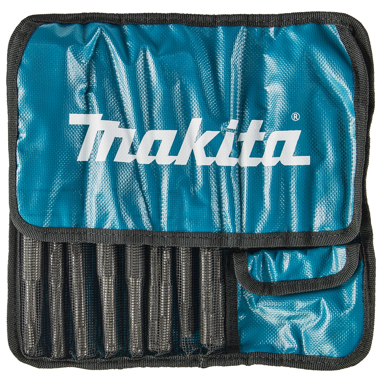 Makita D-54863 Jeu de 17 forets et burins pour béton - SDS-plus-image