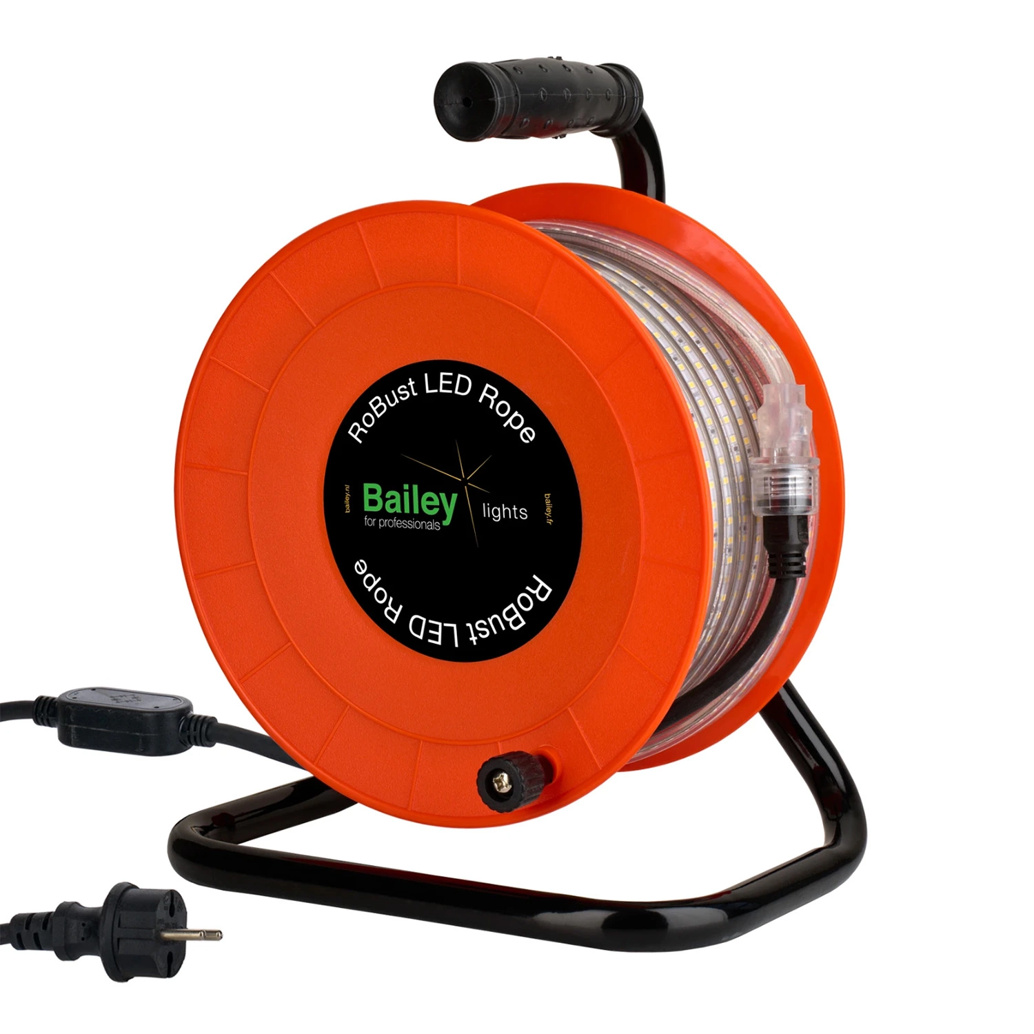 Bailey 147031 RoBust LED Rope Plus in haspel - IP65 - 850lm/m - 25m-image