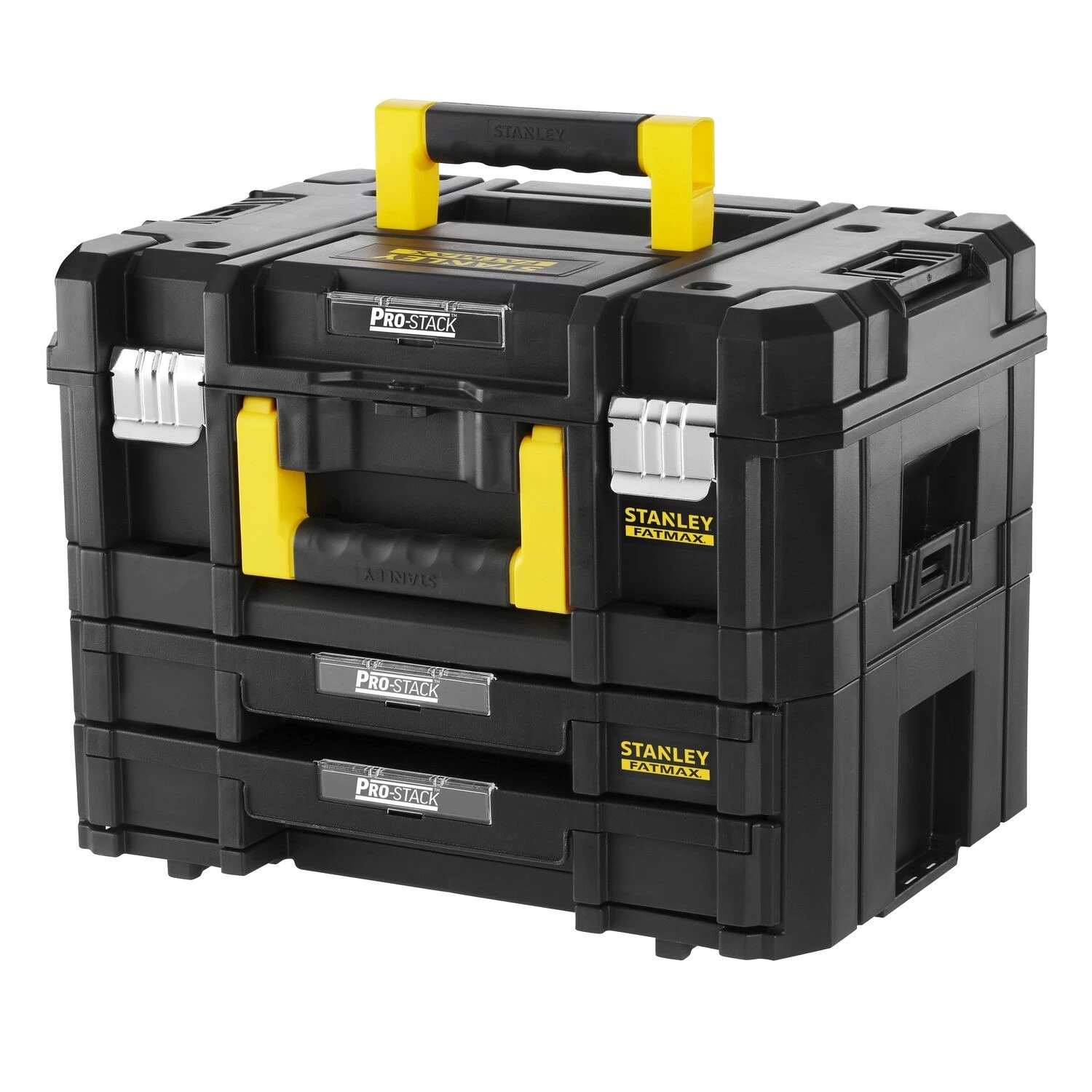 Stanley FMST1-71981 - FatMax Tstak Combo II + IV-image