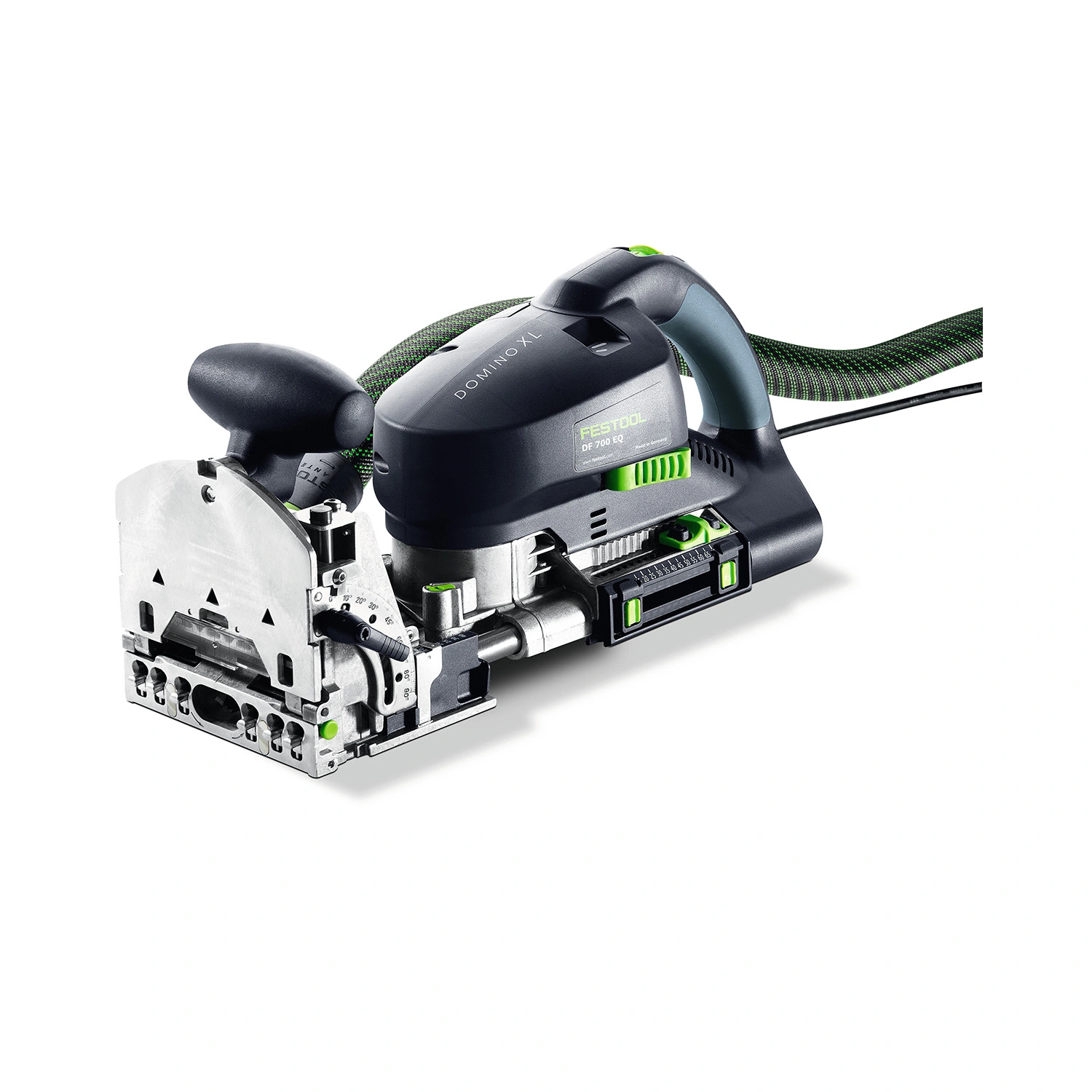Festool DOMINO XL DF 700 EQ-Plus Freesmachine in systainer - 720W