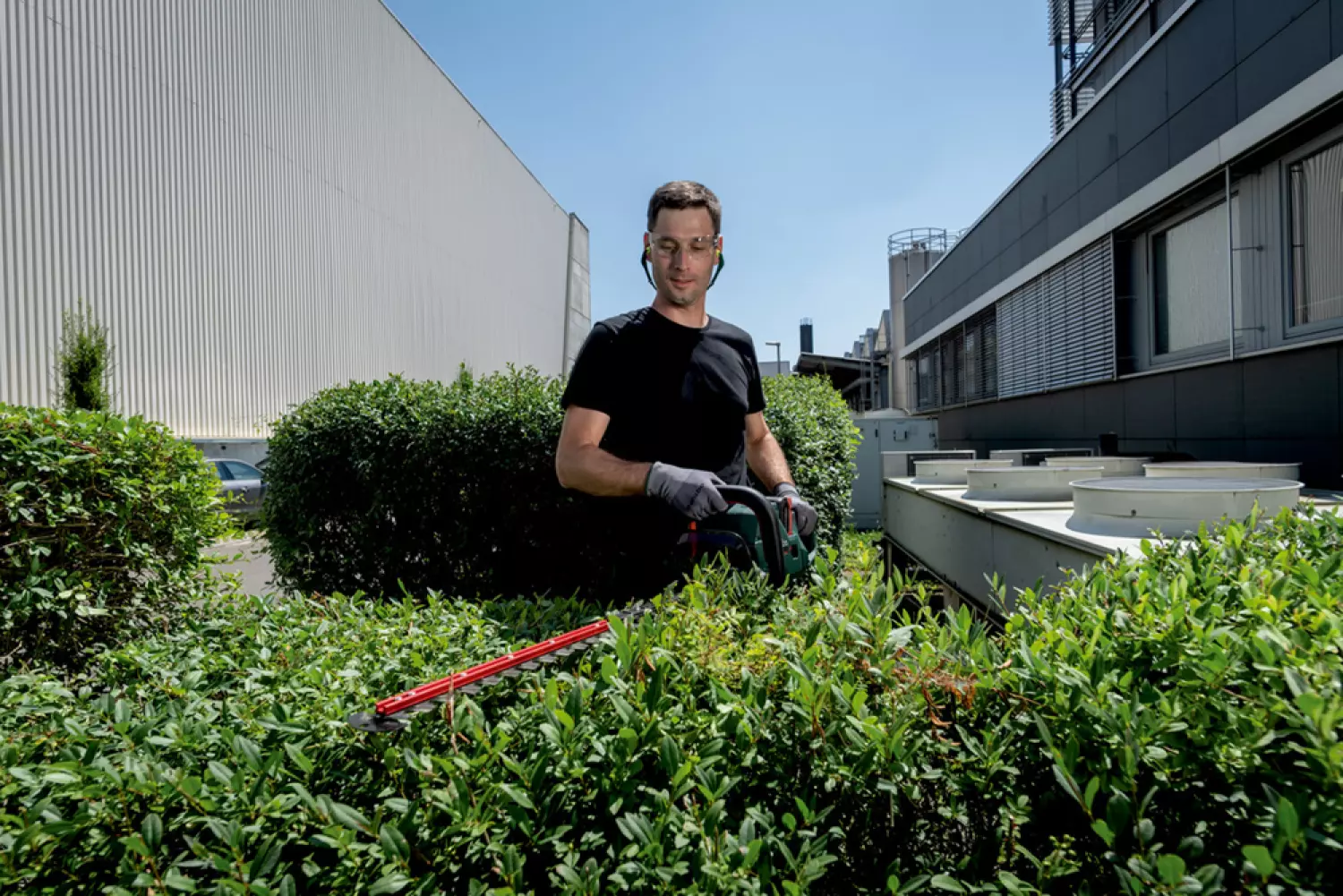 Metabo HS 18 LTX BL 75 18V LiHD accu heggenschaar body - 750mm-image