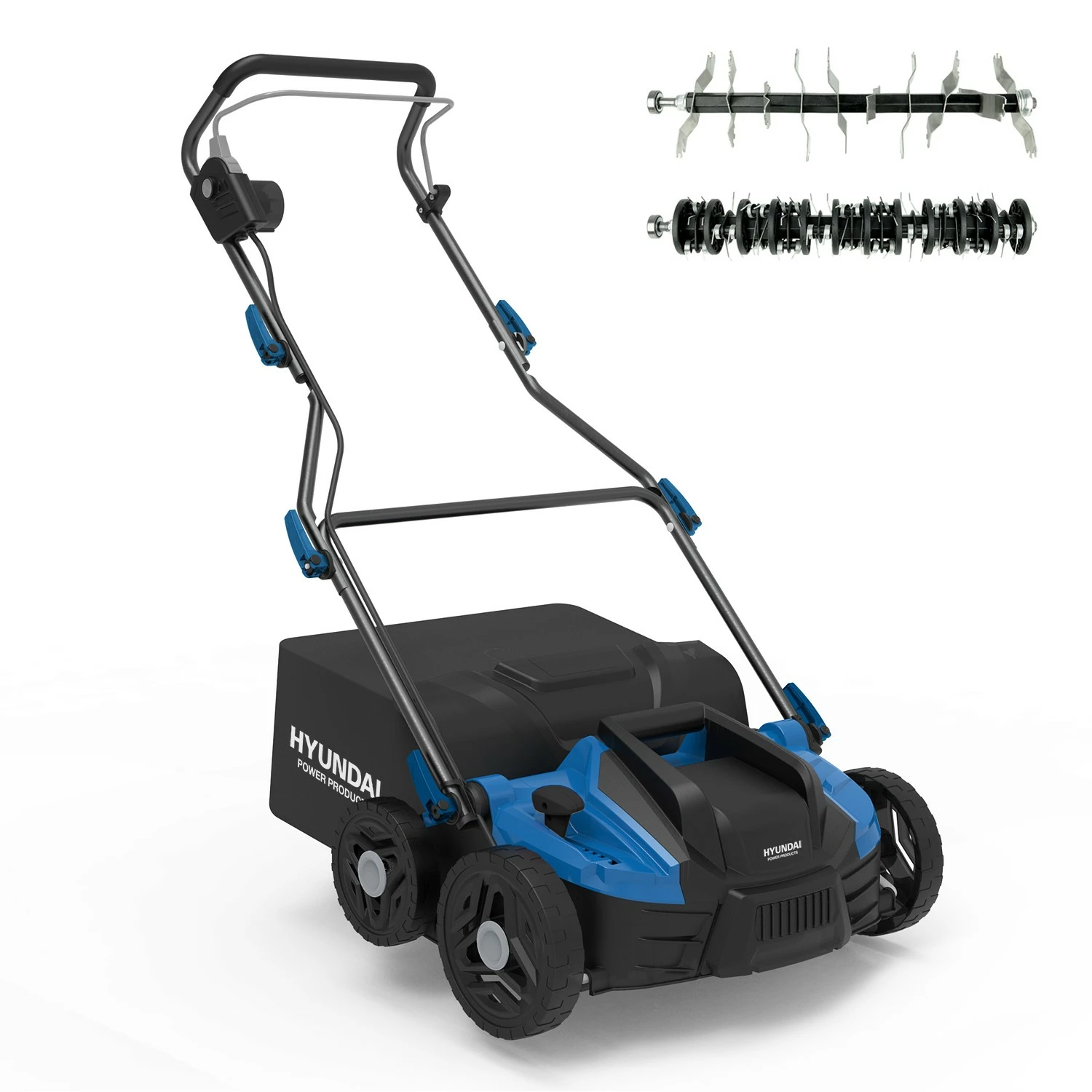 Hyundai 57063 Verticuteermachine - 1500W - 360mm-image