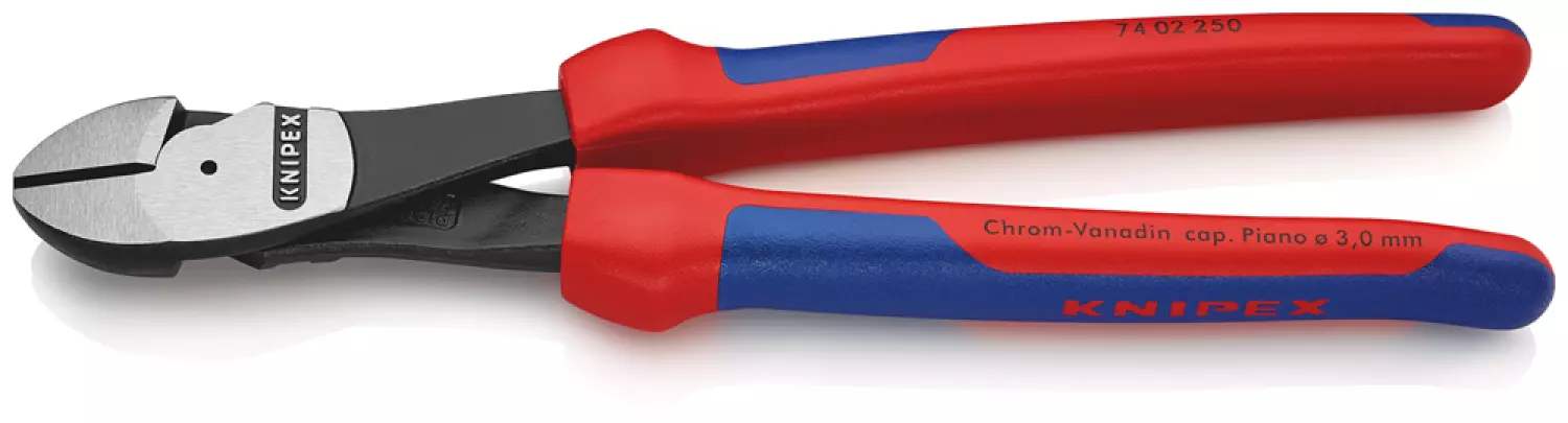 Knipex 7402250 Kracht Zijsnijtang - 250mm-image