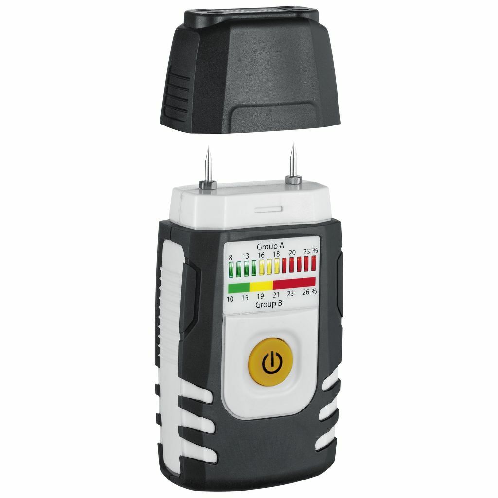 Laserliner 082.004A - Humidimètre compact pour le bois