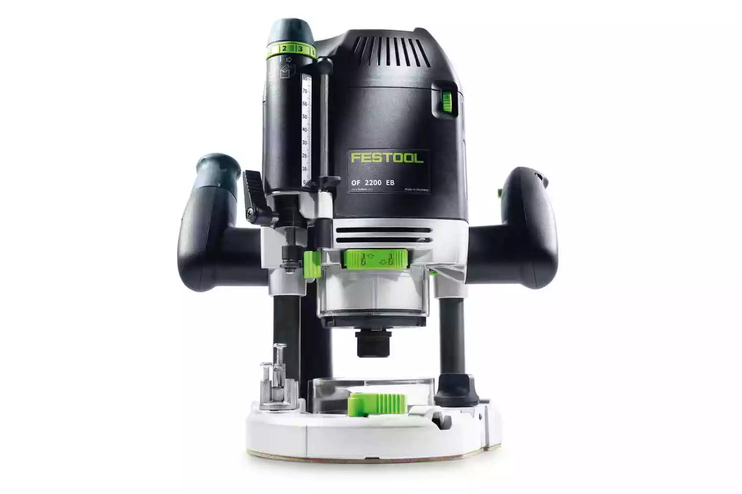 Festool OF 2200 EB-Set Bovenfrees in systainer 2200W - 80 mm-image