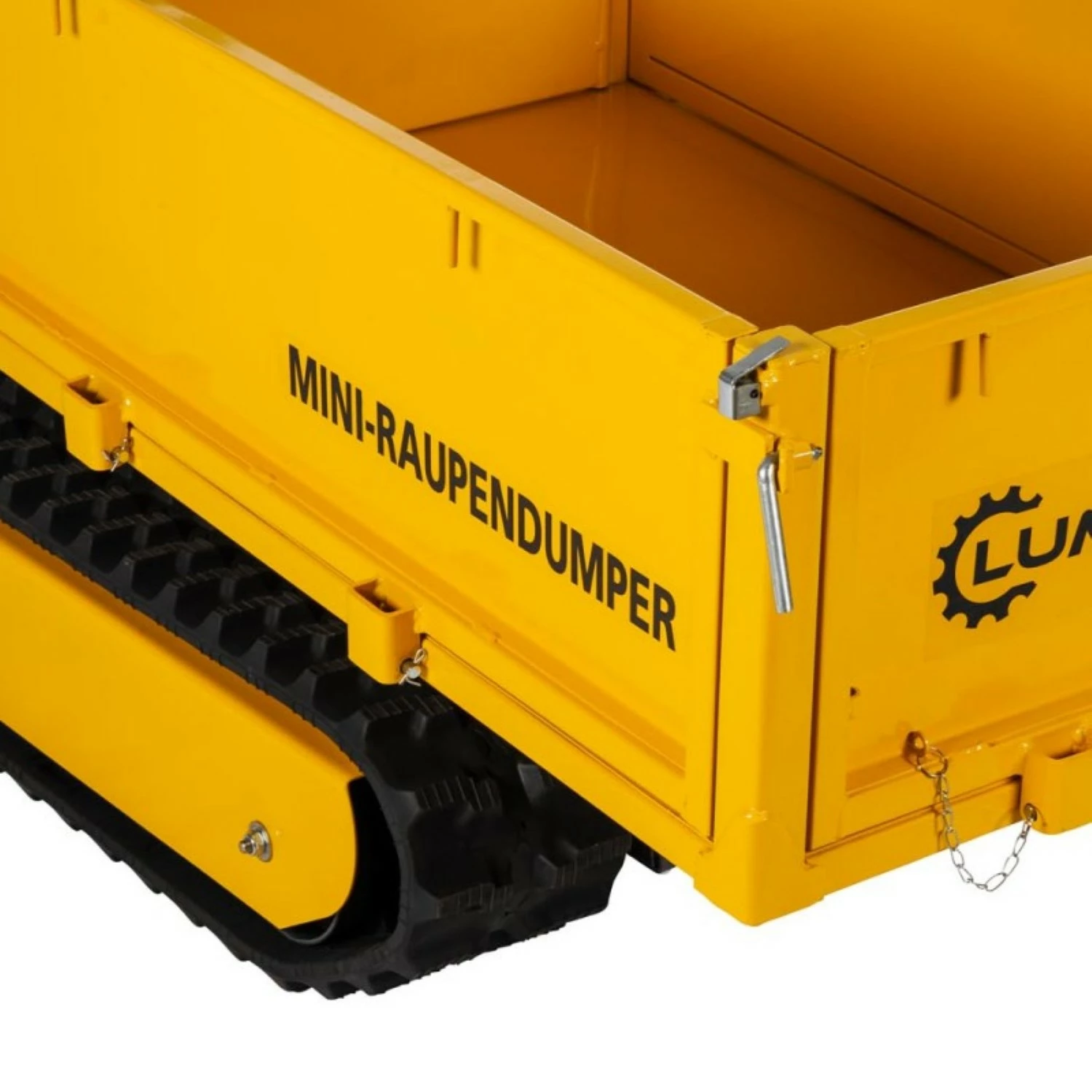 Lumag MD500 Mini Track Dumper-image