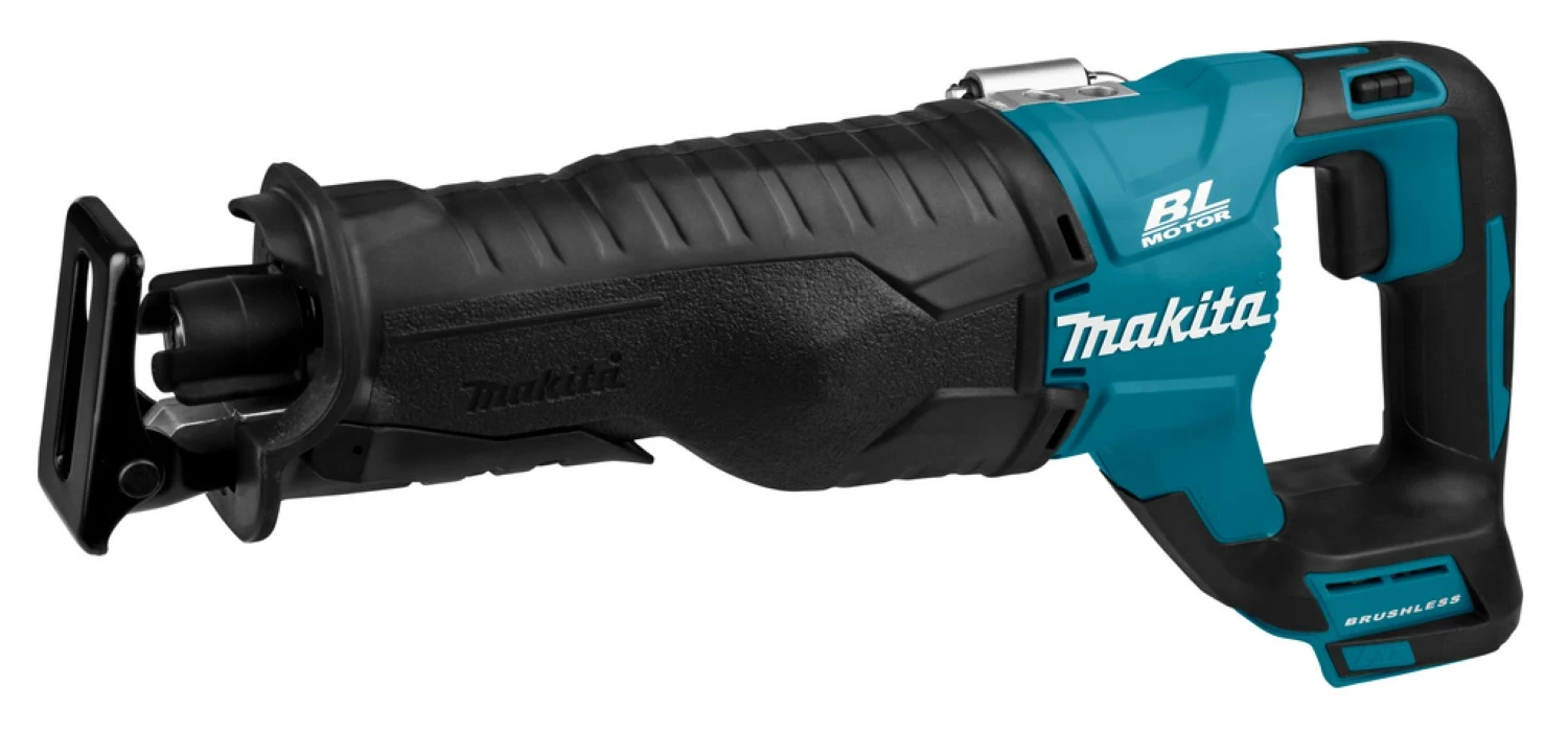 Makita DLX5034T 18V Li-Ion accu 5-delige combiset (2x 5,0Ah accu) in tas - koolborstelloos-image