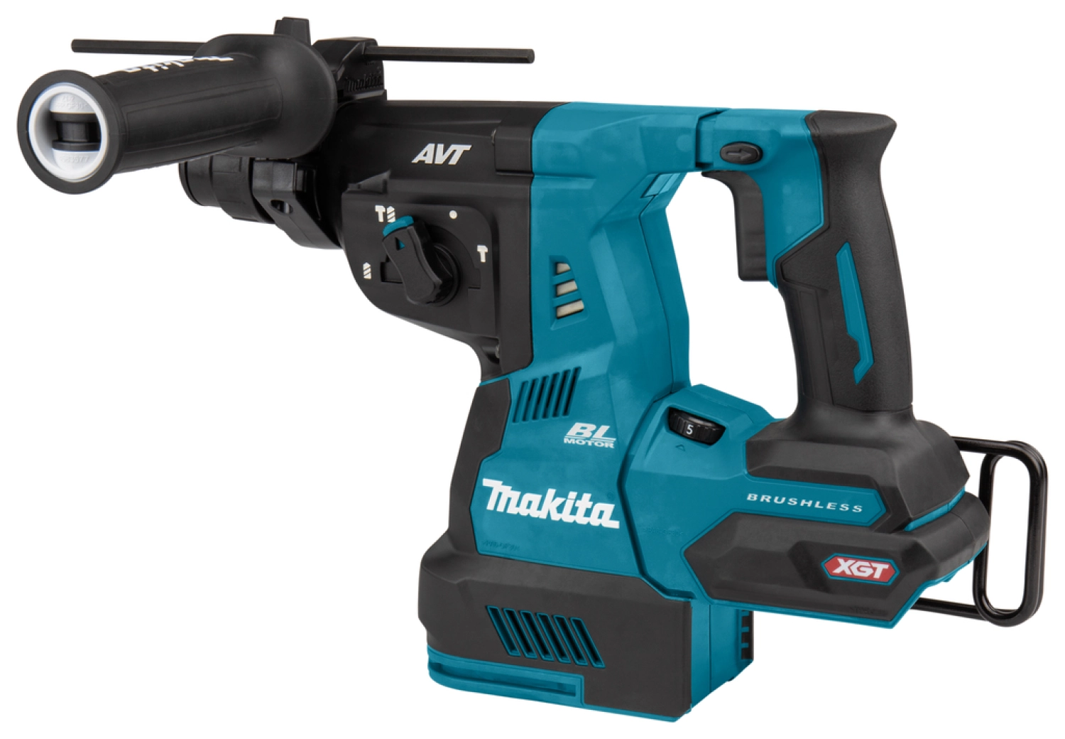 Makita HR003GZ XGT 40V Max Li-ion accu combihamer body-image