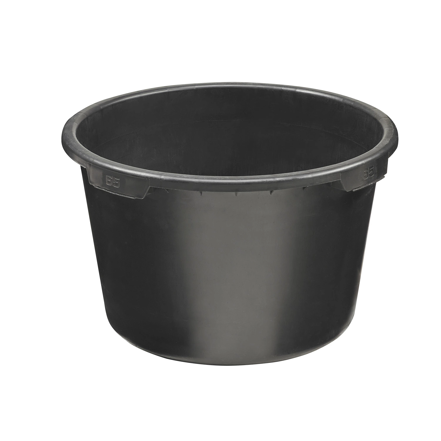 Carat XSM036-000 Speciekuip voor MIXER 65 PRO - 65 L - Zwart-image