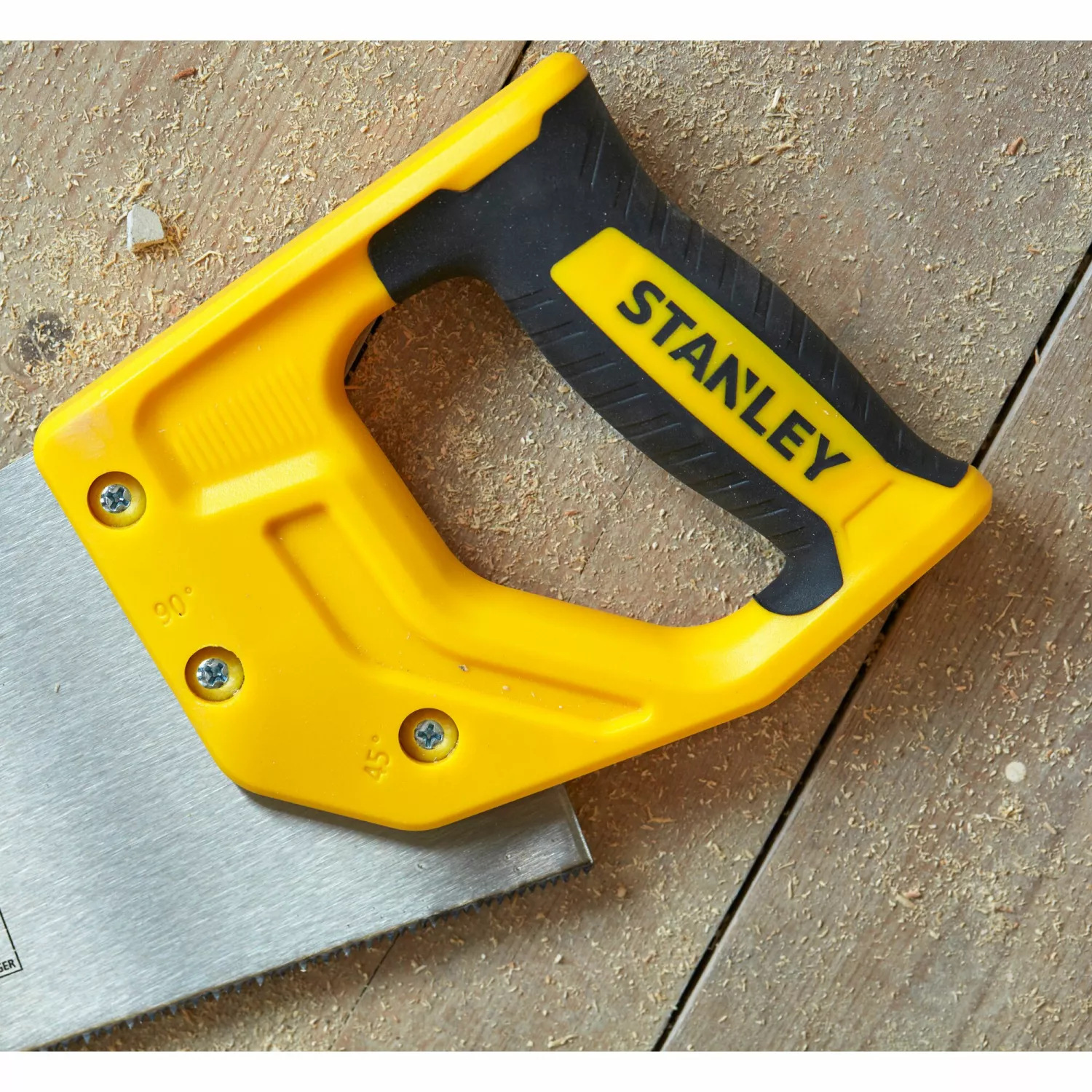 Stanley STHT20367-1 Handzaag SharpCut - 500mm - 7T/inch-image