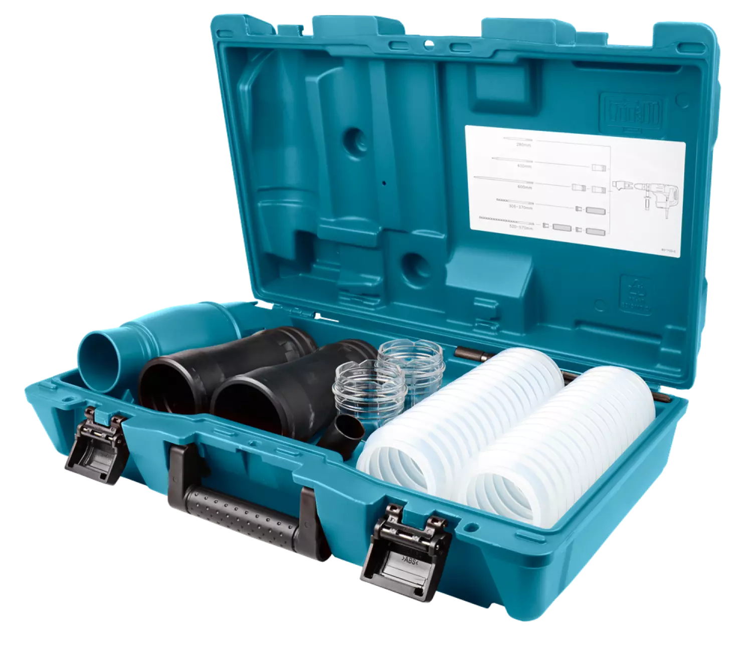 Makita 199142-6 Stofafzuiging-image