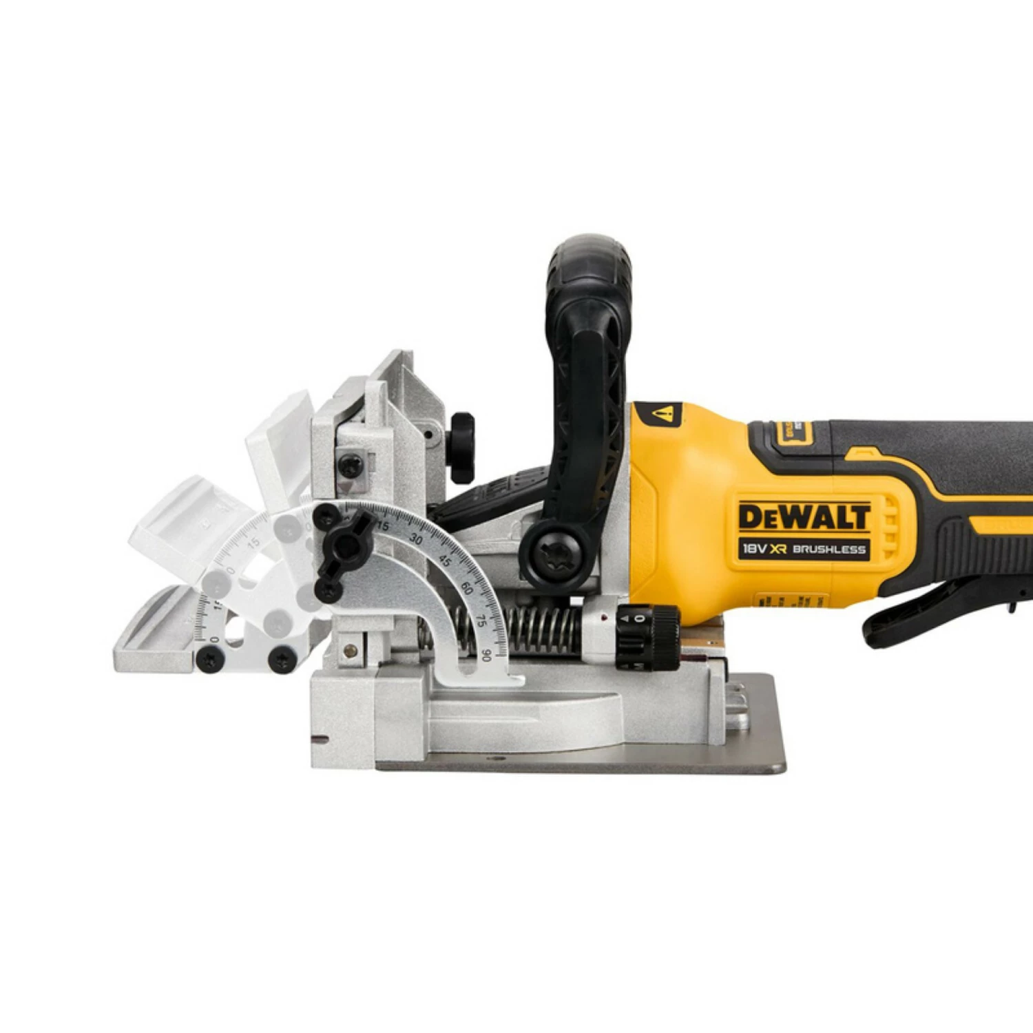 DeWALT DCW682NT-XJ 18V Li-ion XR accu lamellenfrees body in TSTAK - koolborstelloos-image
