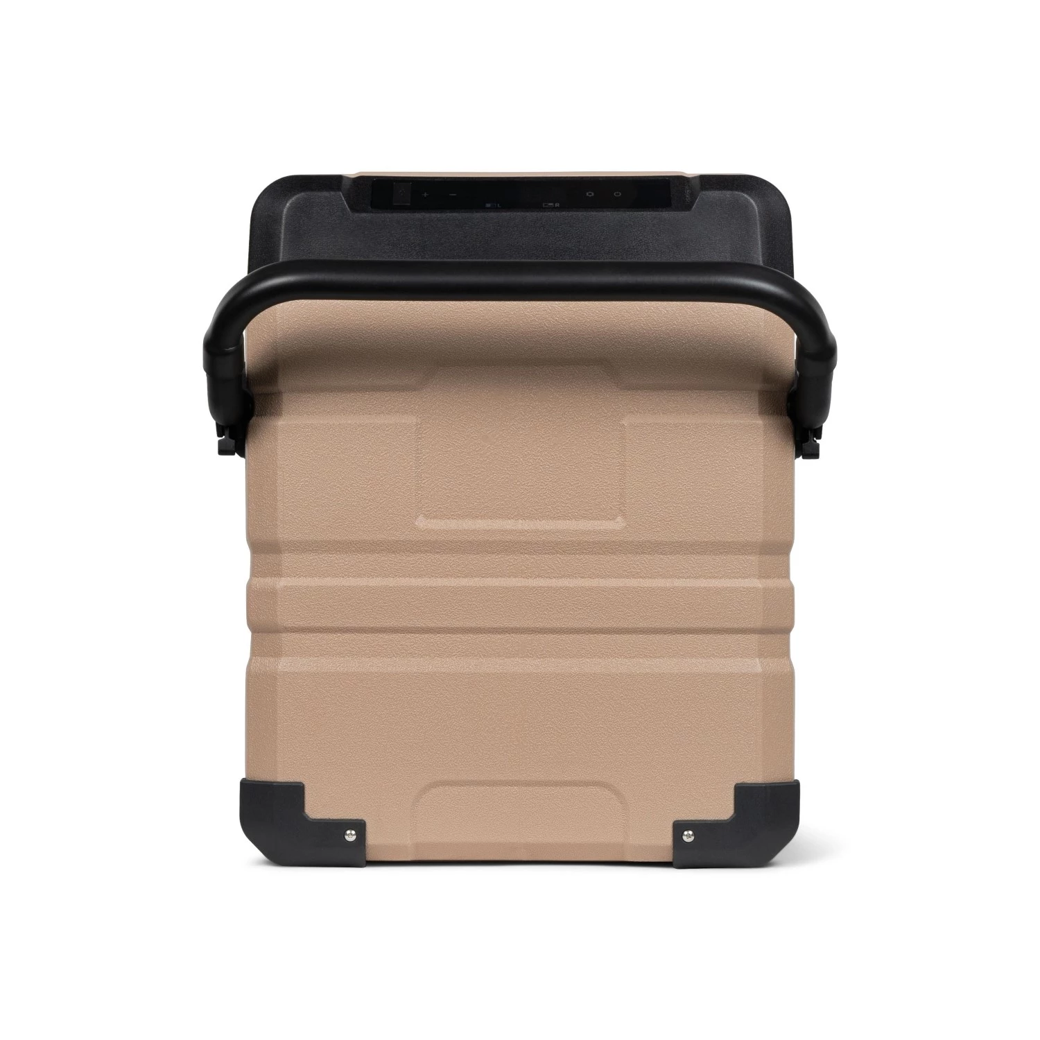 Steamy-E SECTAW45 Glacière à compresseur électrique sur roues Dual Zone - 45L-image