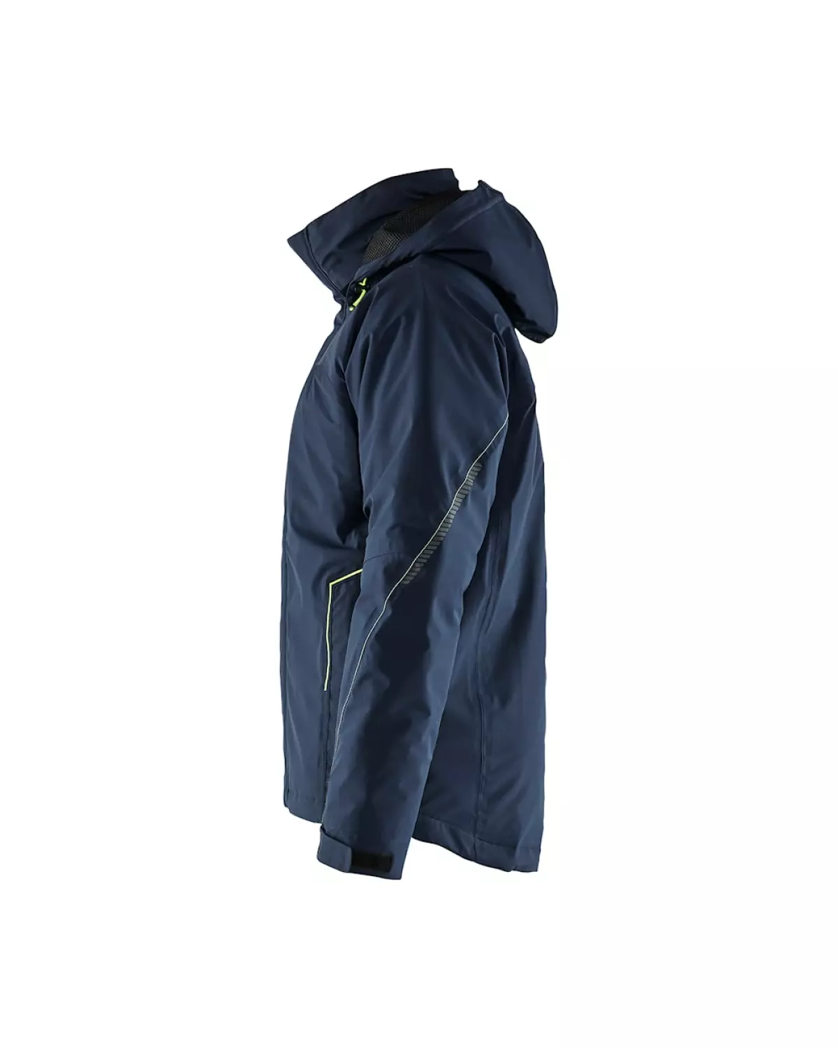 Blåkläder 4484 Lichtgewicht winterjas 4-weg stretch - Zwart/Zwart - XL-image