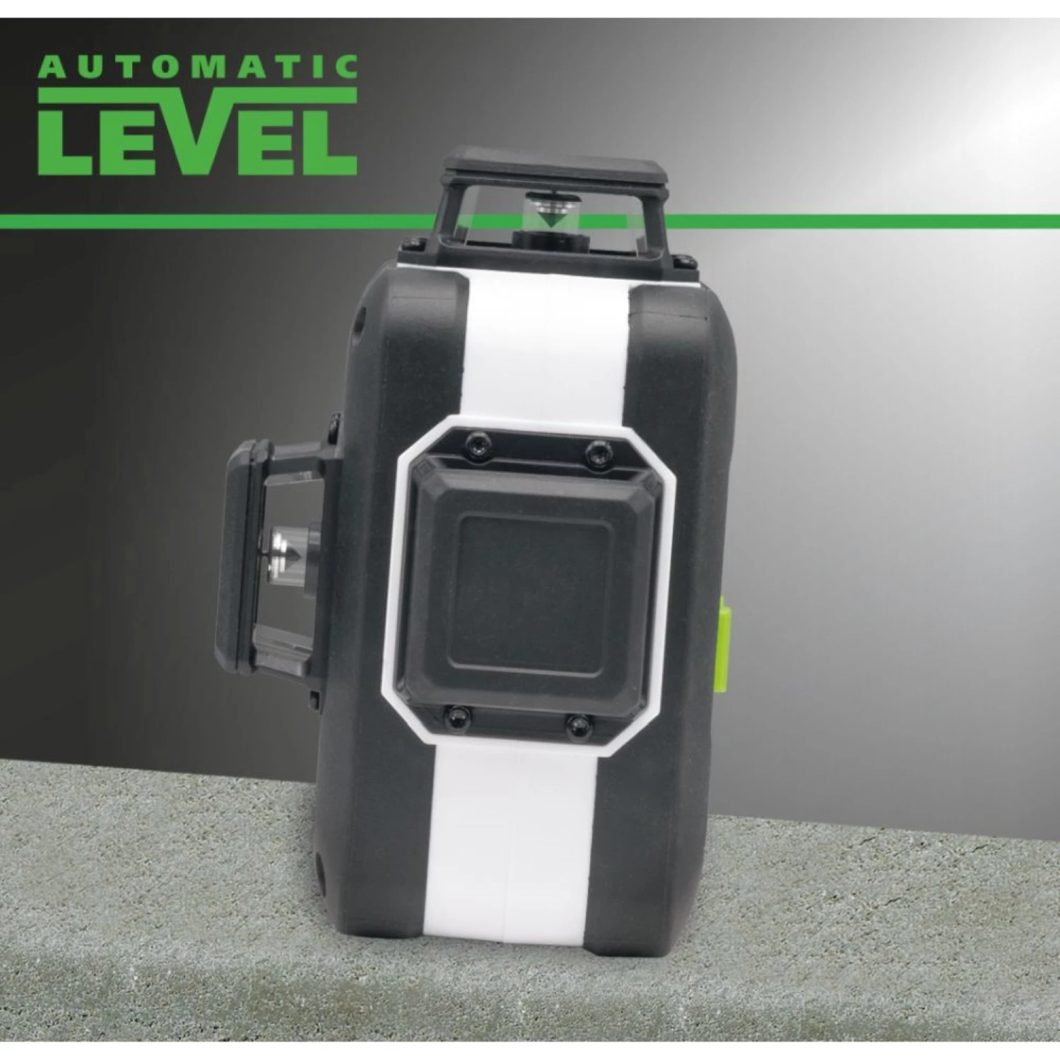 Laserliner 036.295A CompactPlane-Laser 3G Pro - Groen - 30 m + VarioStand L Laserstatief-image