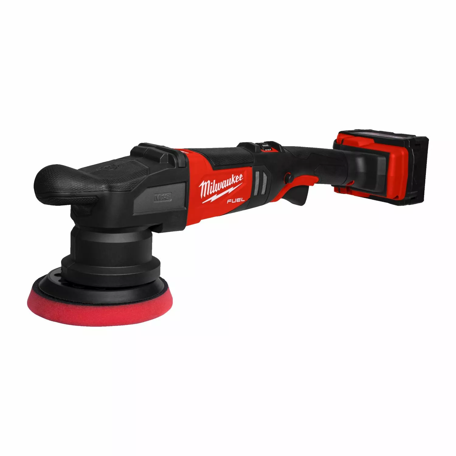 Milwaukee M18 FROP15-0X 18V Li-Ion accu excentrische polijstmachine body in HD Box-image