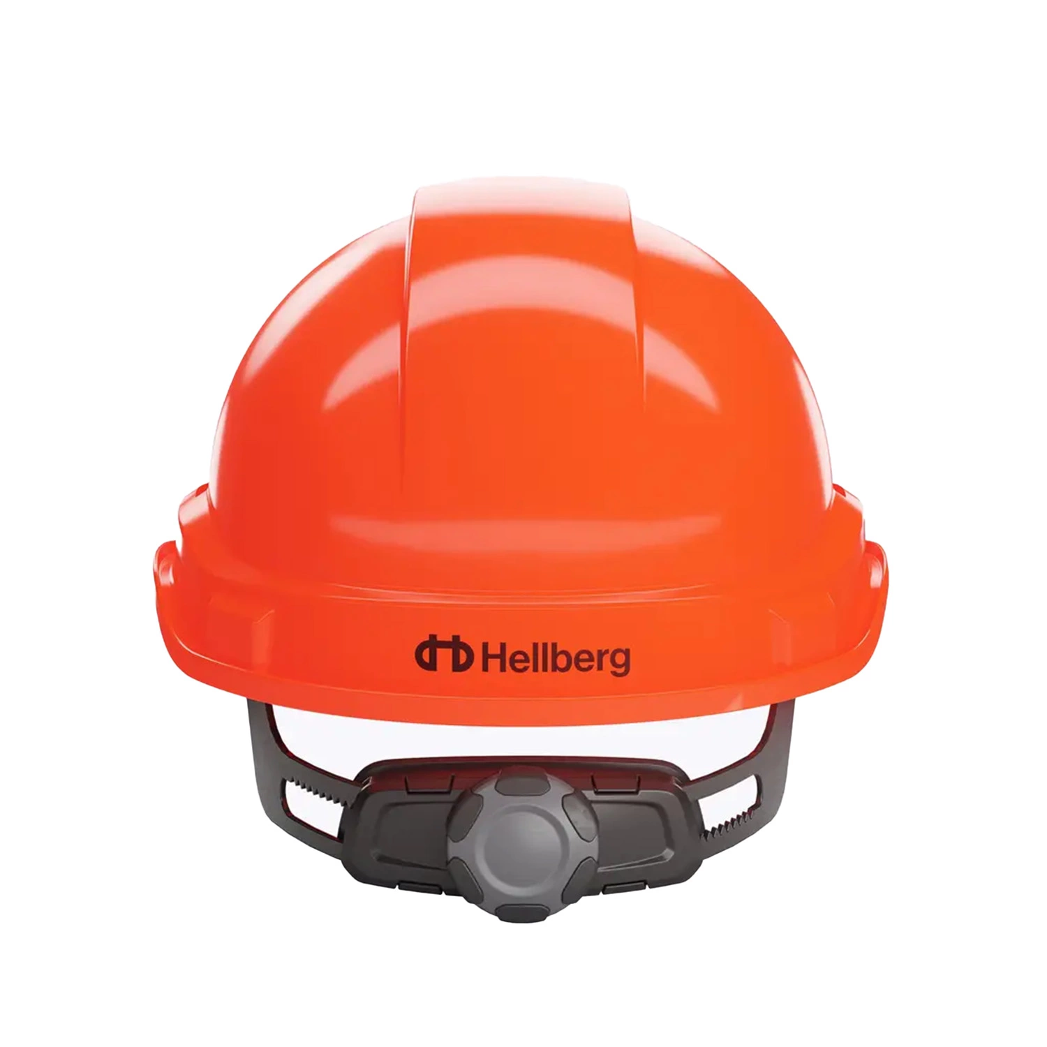 Hellberg 6-Punts Veiligheidshelm Factor ABS - Oranje-image