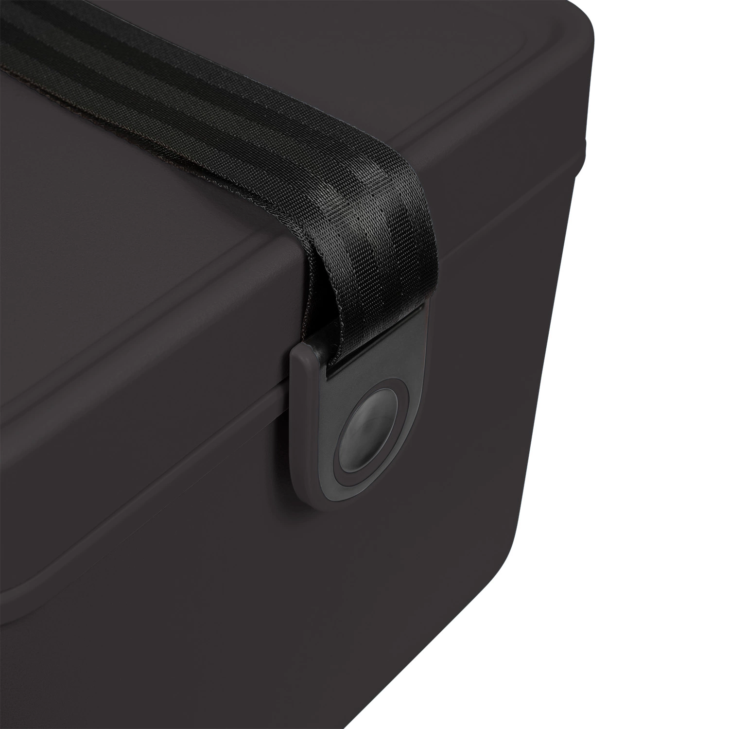 Steamy SCC12BK Classy 12 Koelbox met schouderband - 12L - Zwart-image