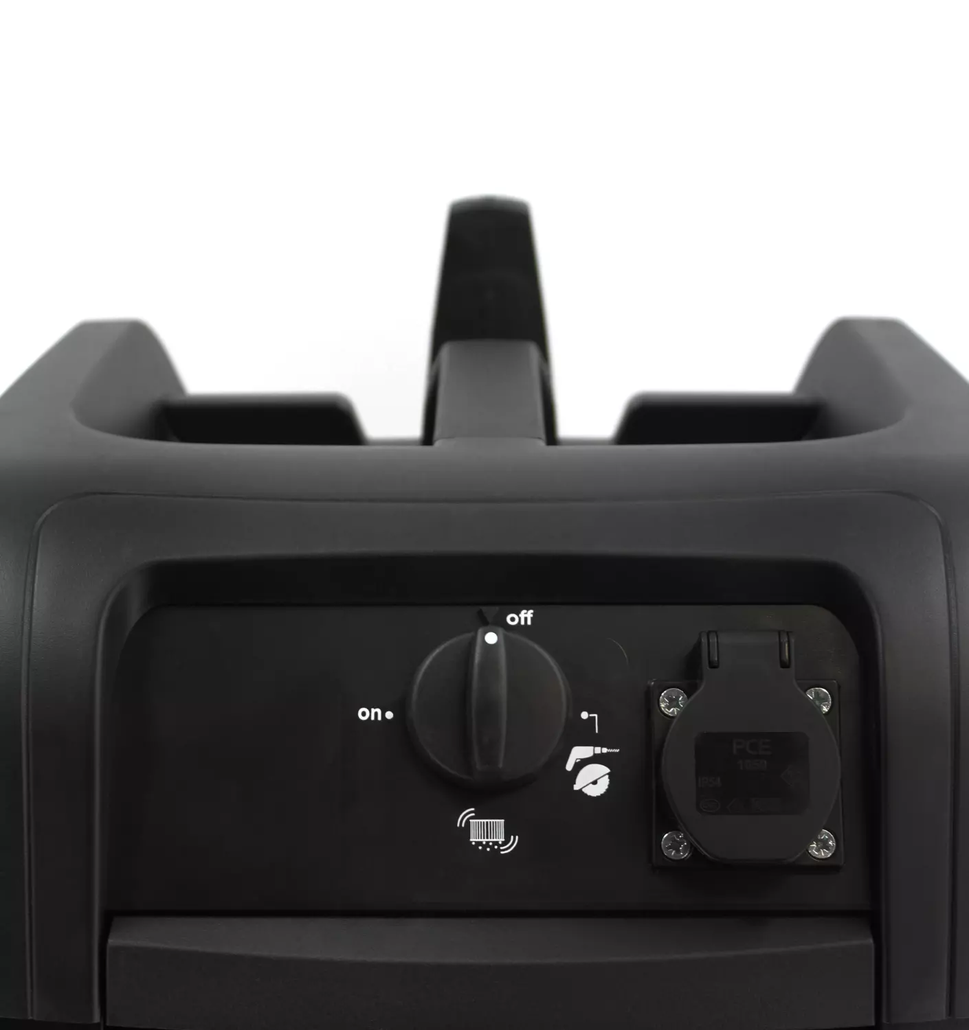 Starmix ISC L-1418 Mini Plus Bouwstofzuiger - 1400W - L-klasse - 18L-image