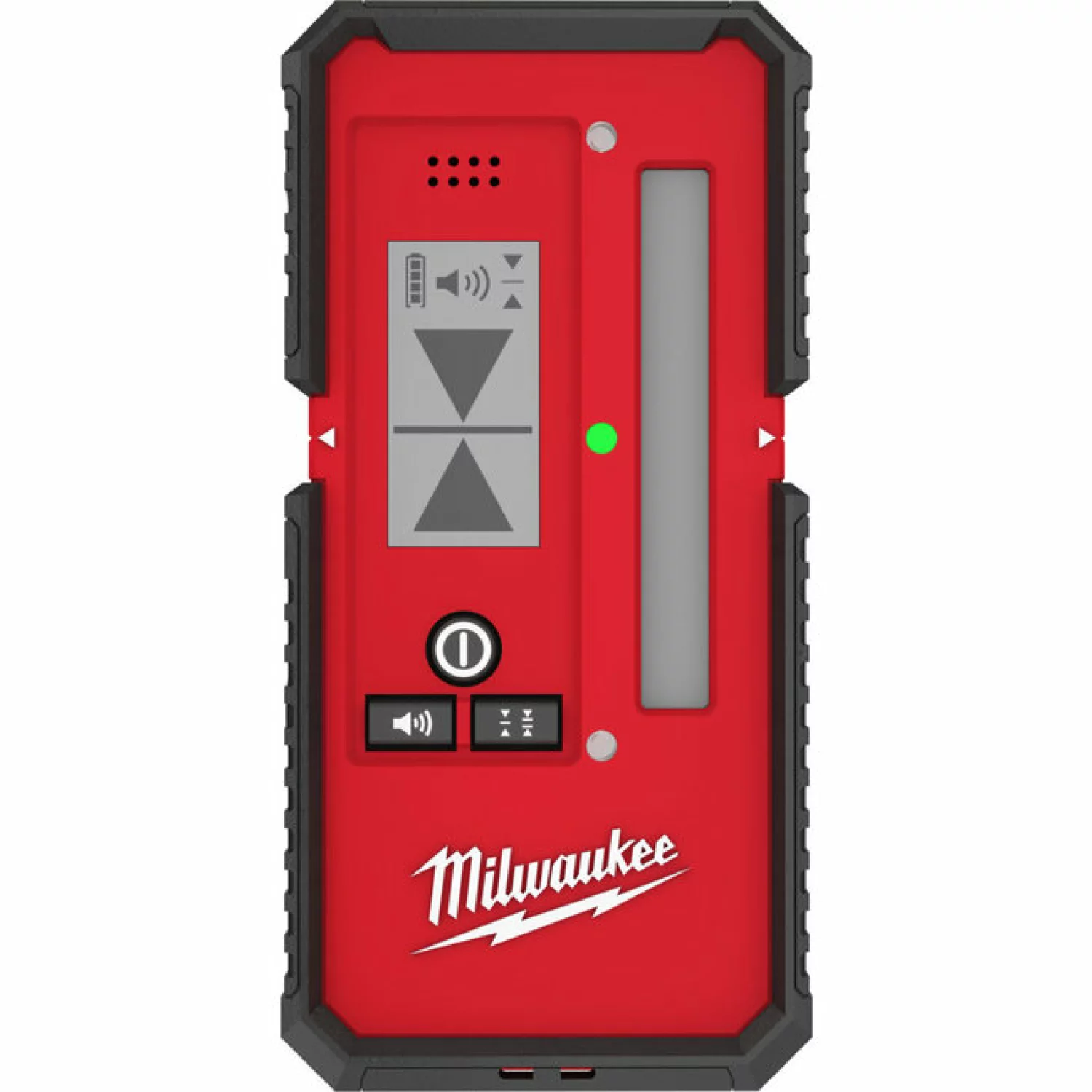 Milwaukee LDR50 Laserontvanger 50m - Groen - IP54-image