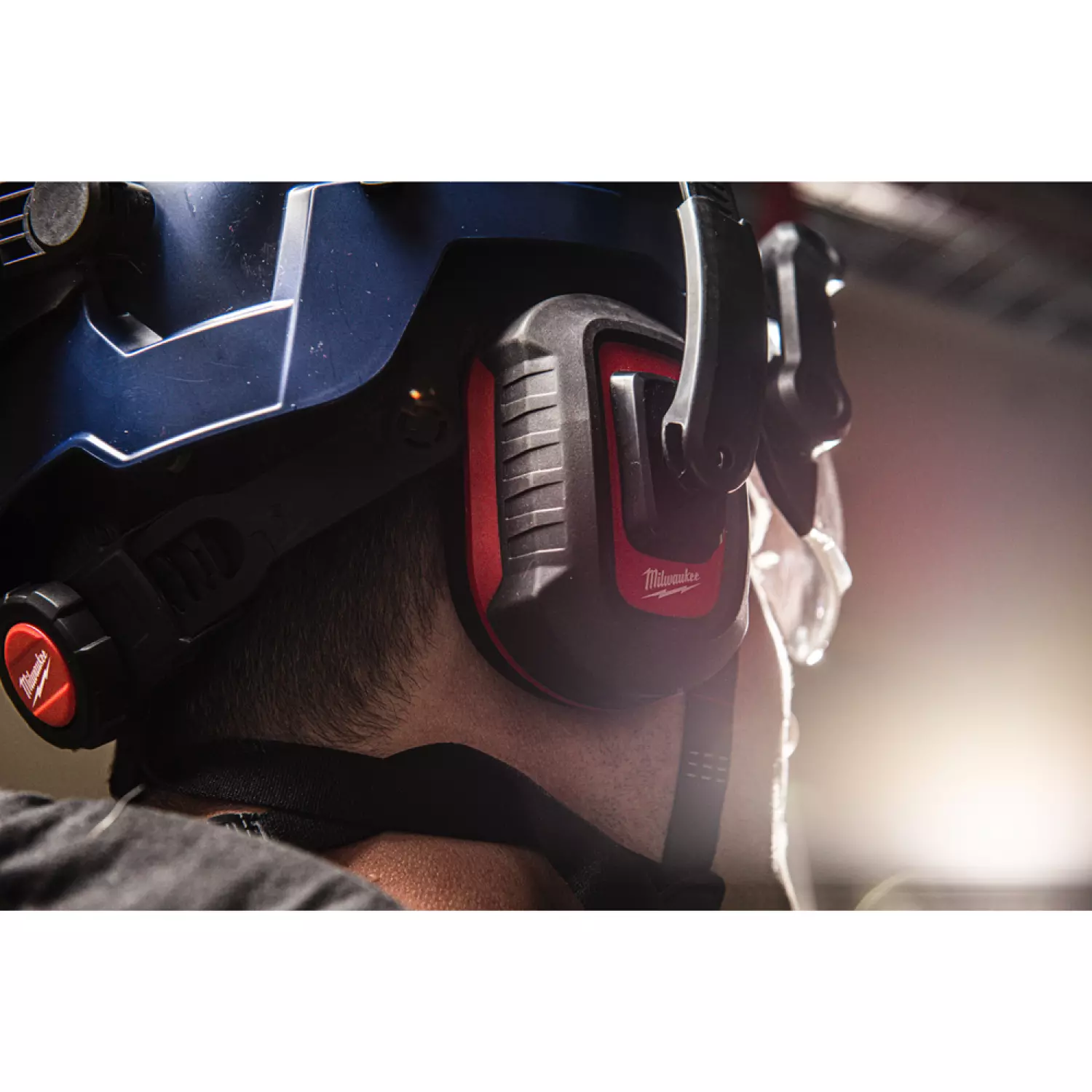 Milwaukee BOLT 200 Veiligheidshelm geventileerd - Wit-image