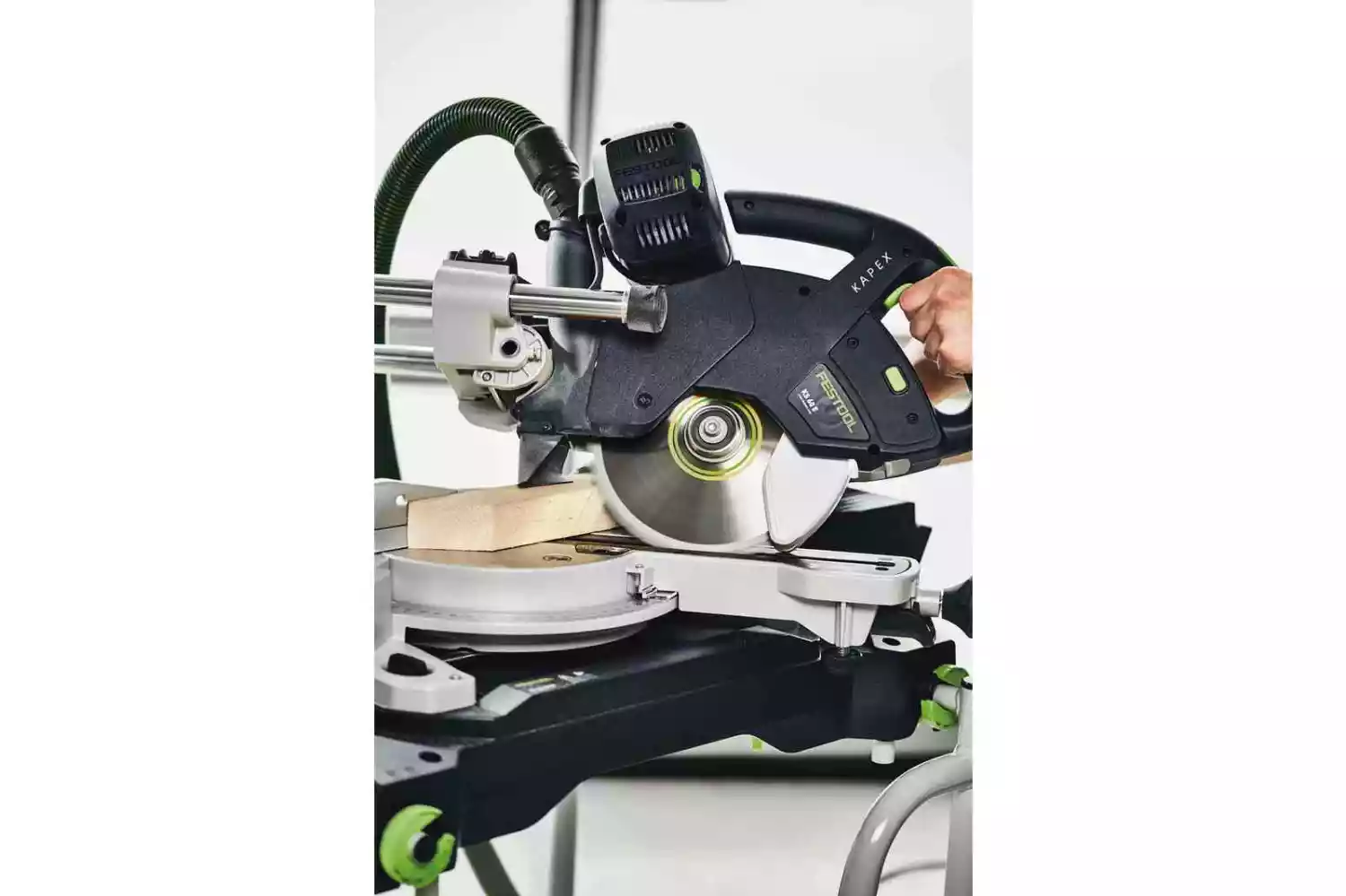 Festool KS 60 E-UG-Set/XL - Scie à onglets radiale-image