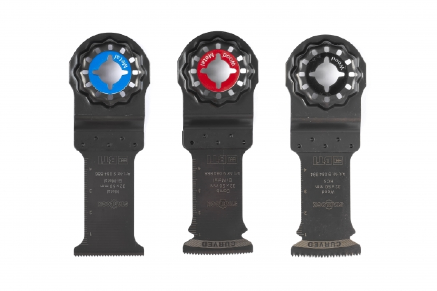 Multizaag SL133/135/149 Lame pour outil multifonction-image