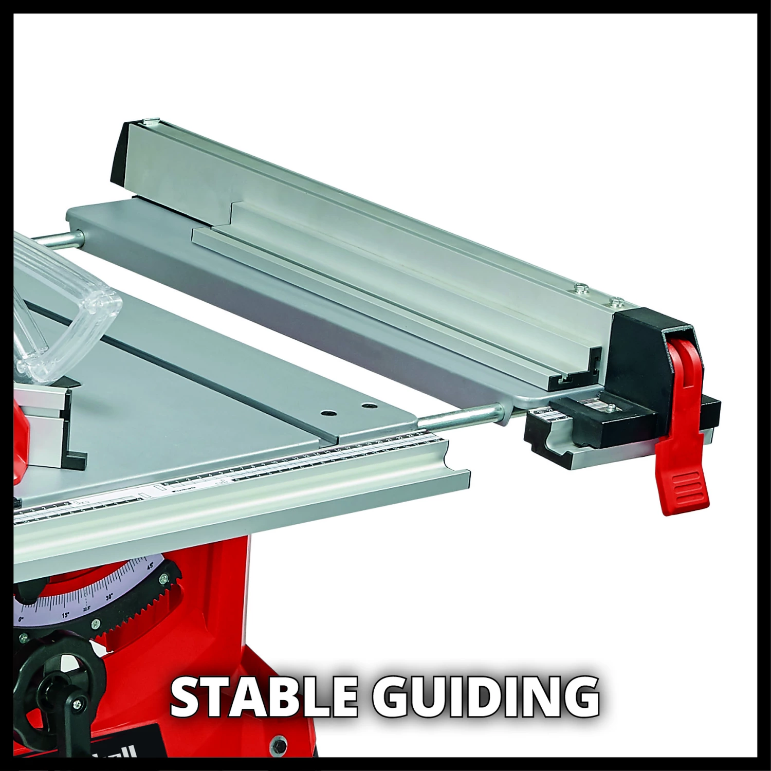 Einhell TC-TS 2225 U Zaagtafel - 2200W - 254 x 30 mm-image