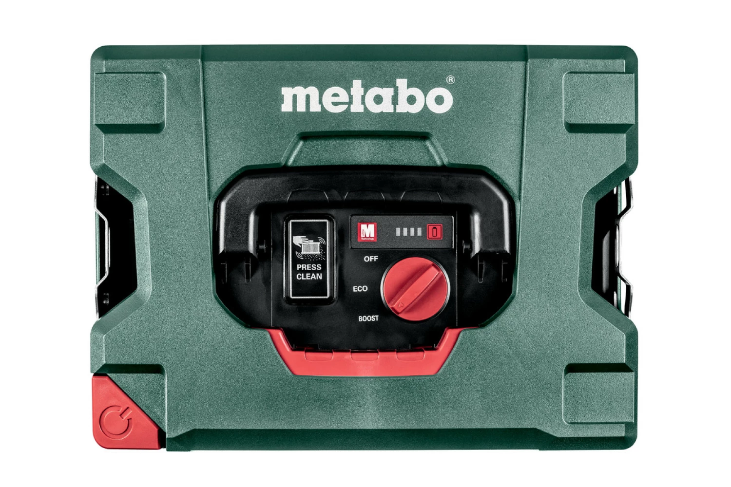 Metabo AS 18 L PC Li-Ion accu alleszuiger / bouwstofzuiger body - L-Klasse - 7,5L-image