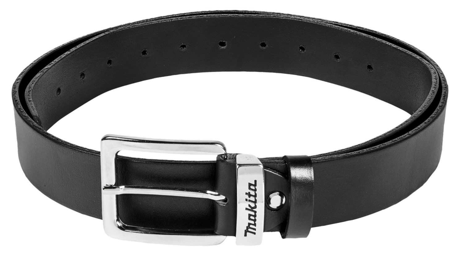 Makita E 05365 Ceinture en cuir noir Fixami.be