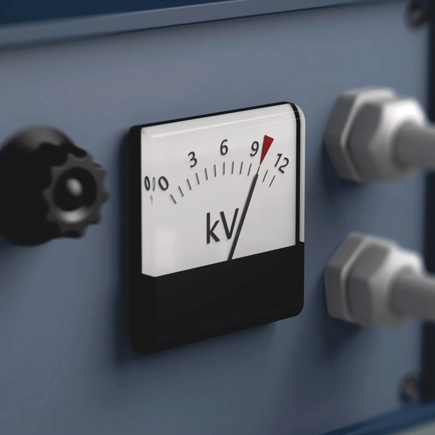 Wera 05005122001 410 i VDE B RA VDE Geïsoleerde Adapterschroevendraaier met T-greep en ratelfunctie - 3/8"-image