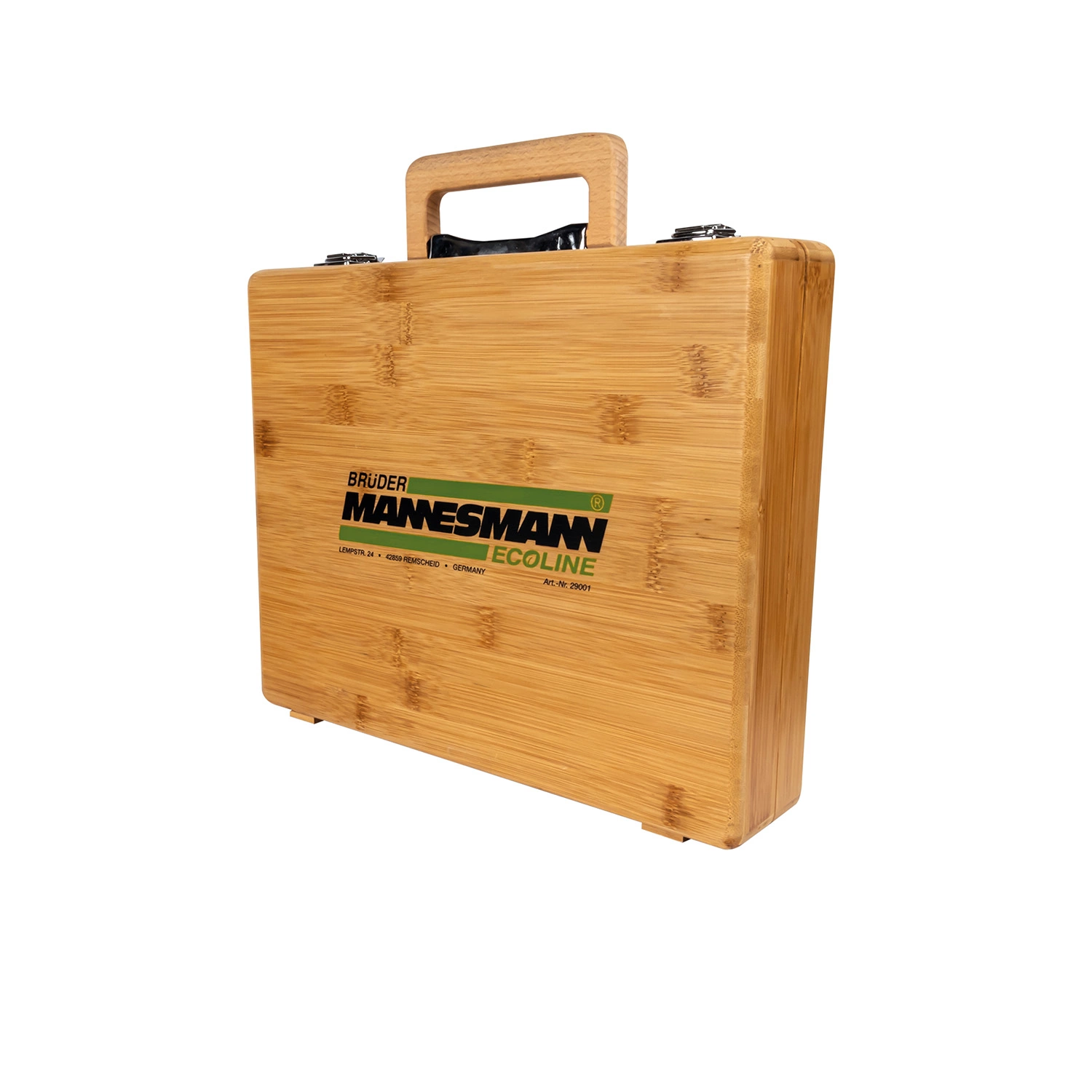 Brüder Mannesmann 29001 Gereedschapset in koffer - 24-delig-image