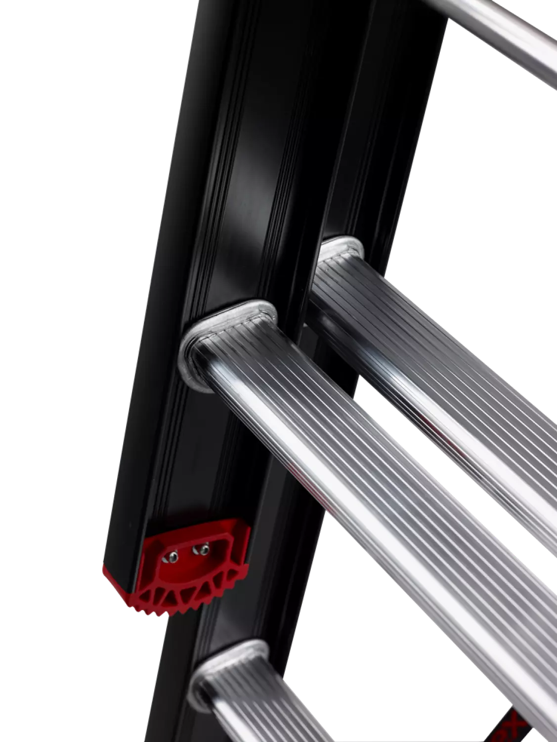 Altrex Mounter ZR 3055 Reformladder - Aluminium - 3 x 8 sporten - 6,2m - met stabiliteitsbalk-image