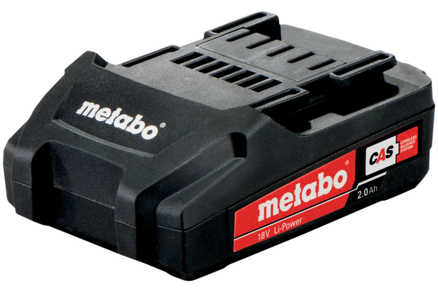 Metabo 625596000 / ME1820 Batterie 18V Li-Ion - 2,0Ah-image