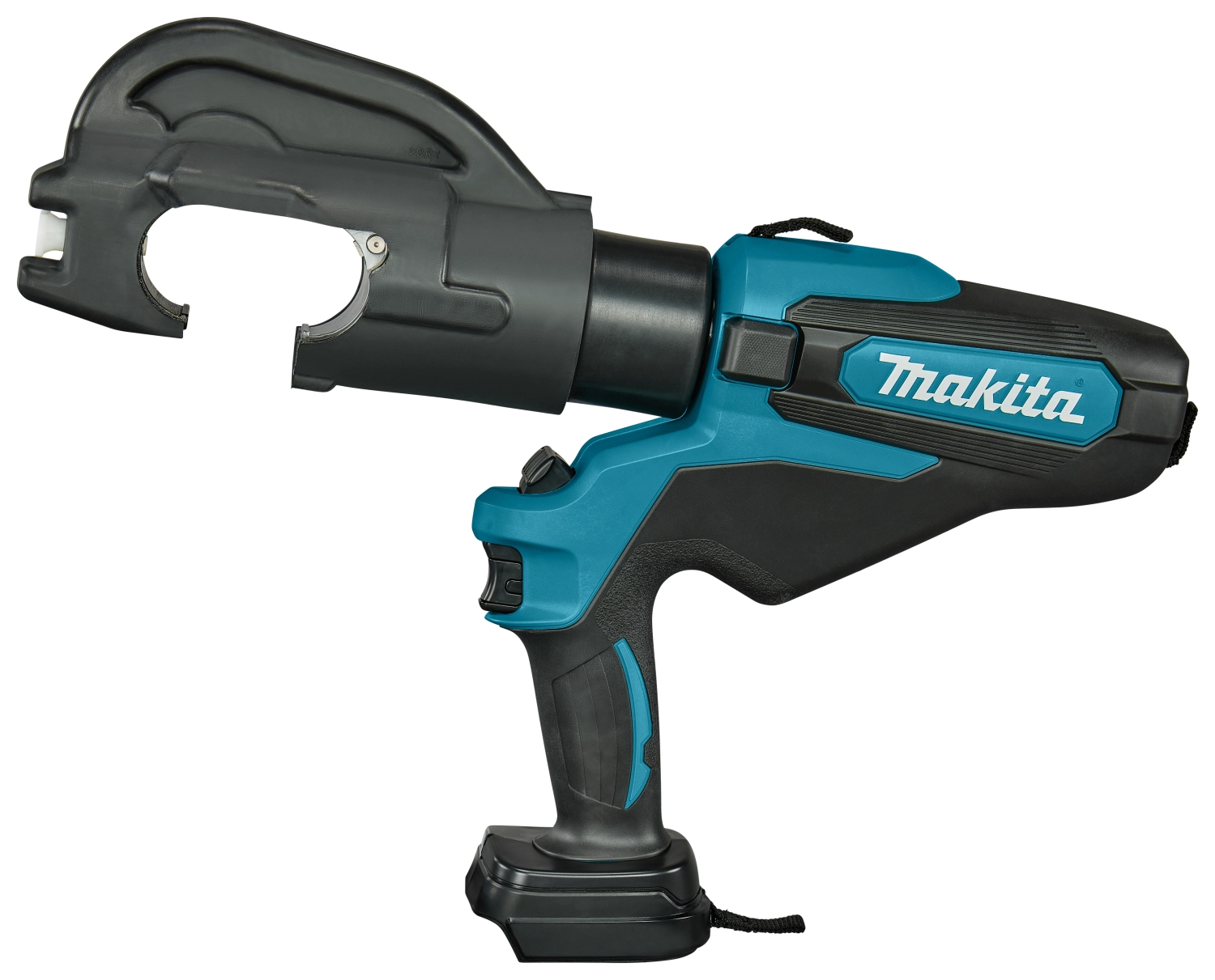 Makita DTC302ZK 18 V Li-ion batterie sertisseuse de câbles corps - 120 kN - 42 mm-image