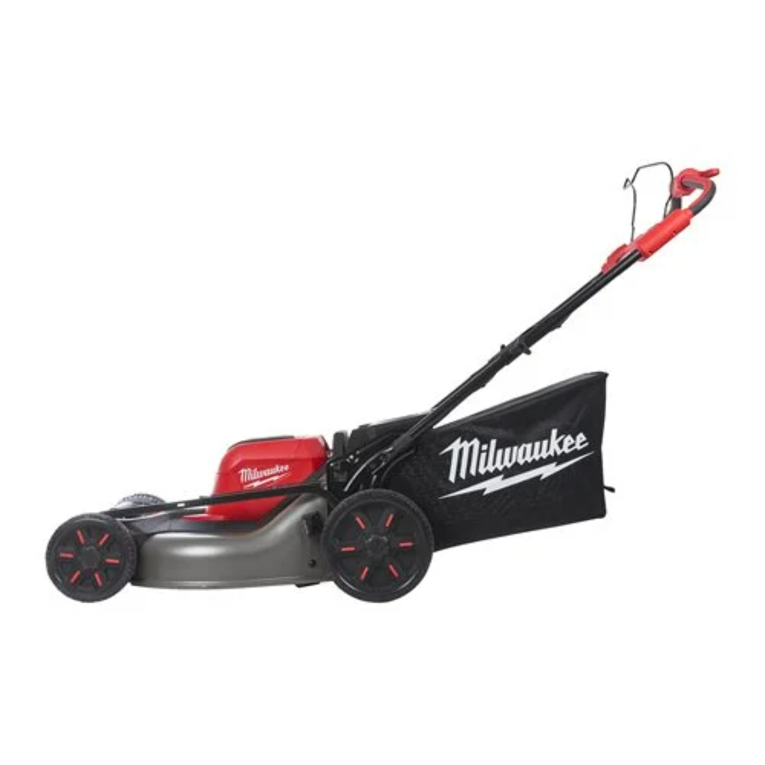 Milwaukee M18 F2LM53-122 36V (2x18V) Li-ion Accu zelfrijdende grasmaaier set (2x12.0Ah) - 53 cm-image