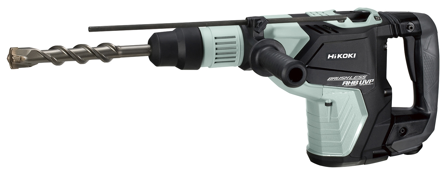 HiKOKI DH40MEYWSZ Marteau perforateur - 7,5 kg - 40 mm - 1.150 W - 8,7 J (EPTA 05)-image