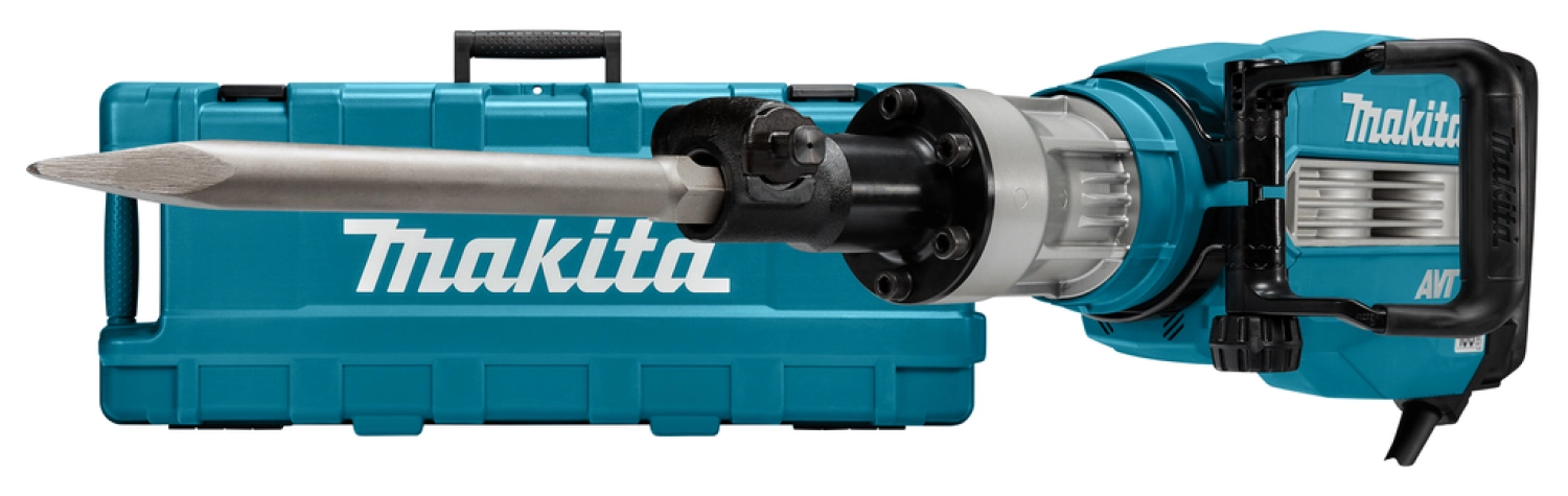 Makita HM1511 SW30 Breekhamer in koffer - 1850W - 48,9J-image