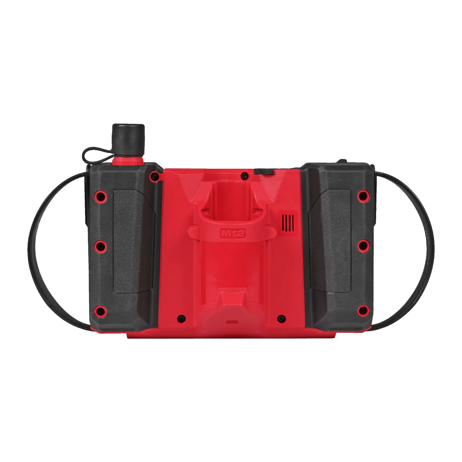 Milwaukee M12 SIM-0 12V Li-ion accu riool inspectiemonitor-image