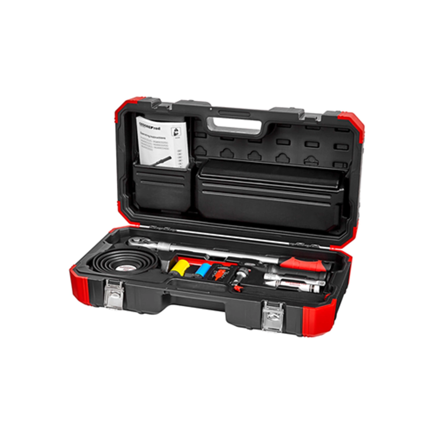 Gedore RED R68903011 11-Delige Wielmontageset met momentsleutel-image