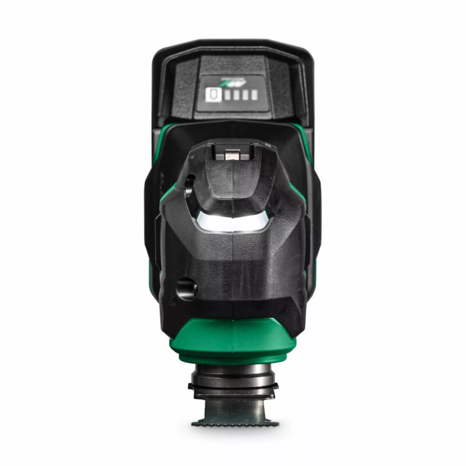 HiKOKI CV18DMAW2Z 18V Li-ion Accu Multitool body in HSC II-image