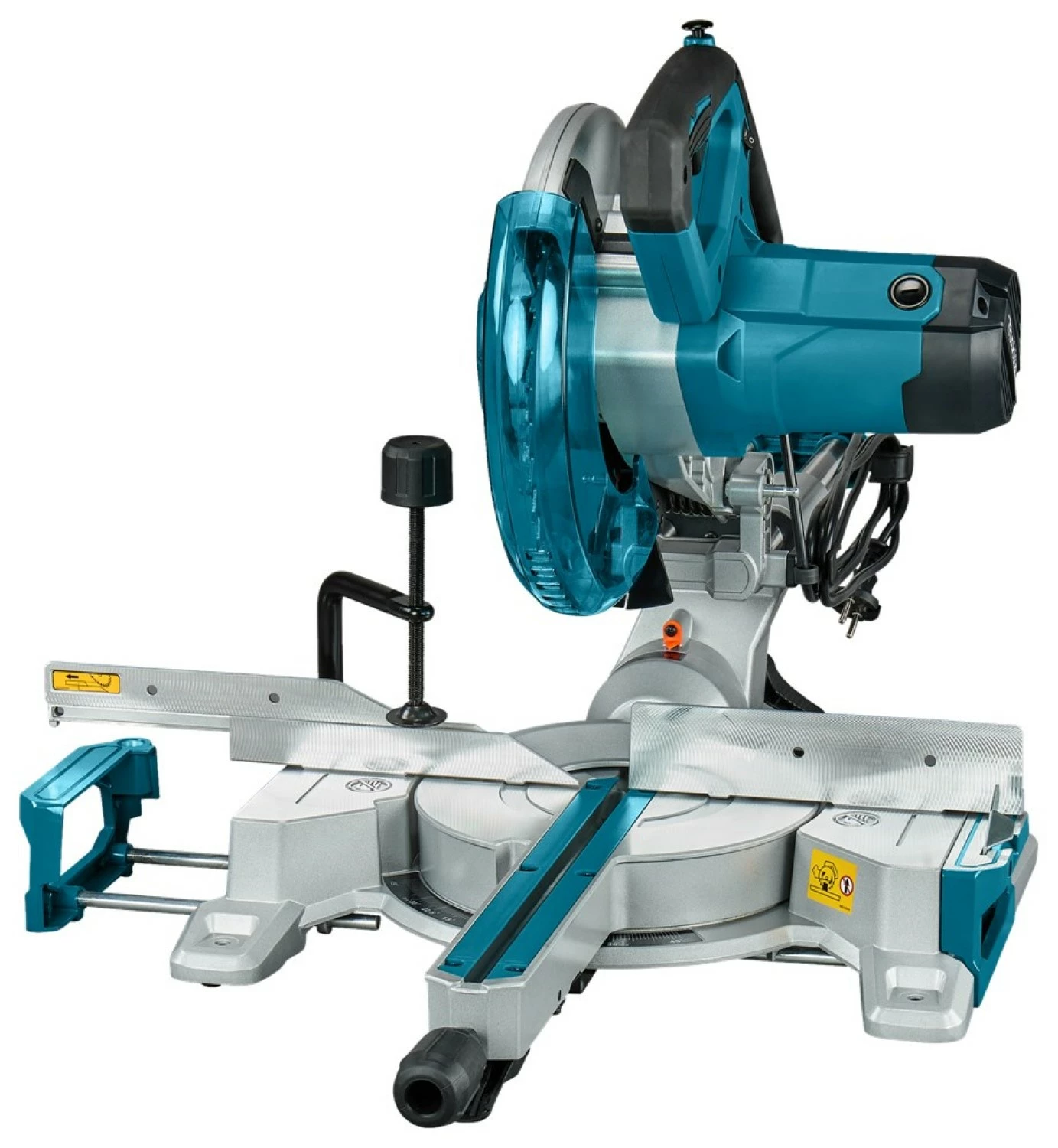 Makita LS1110F Scie à onglet radiale - 260 mm-image
