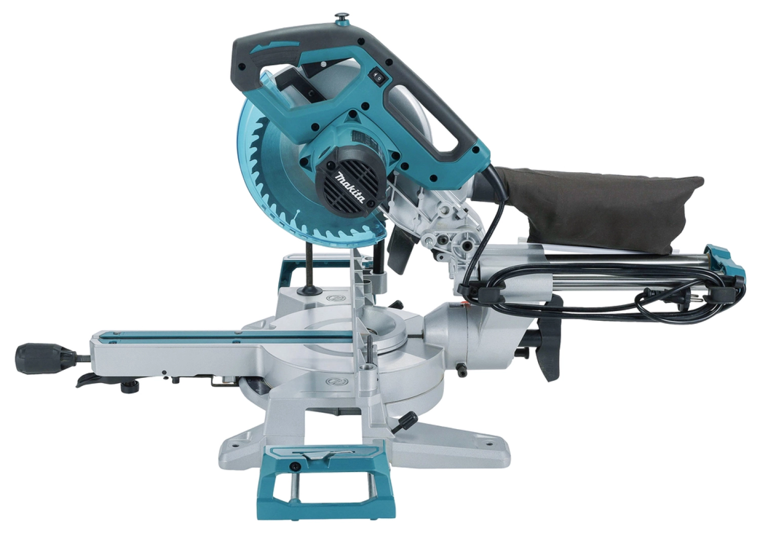 Makita LS0816F Afkort-en verstekzaag - 1200W - 216mm-image