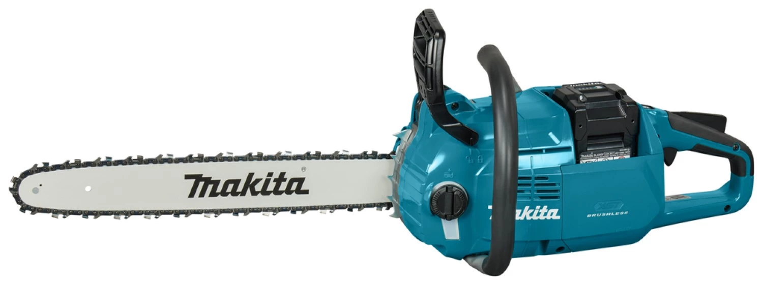 Makita UC013GT101 XGT 40V Max Li-Ion accu kettingzaag set (1x 5.0Ah) - 45 cm-image