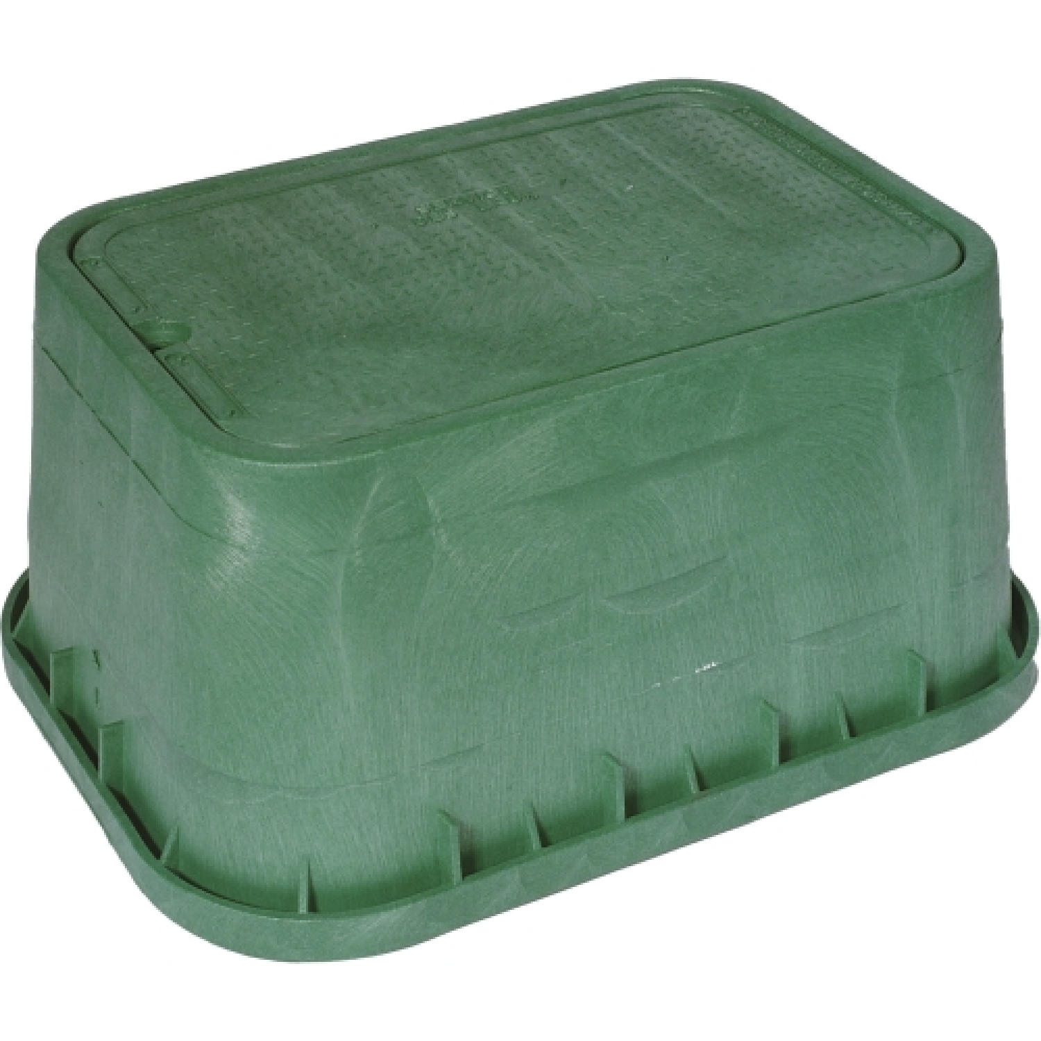 Rain Bird B.10.667 Boîte à clapets pré-montée - 6 clapets-image