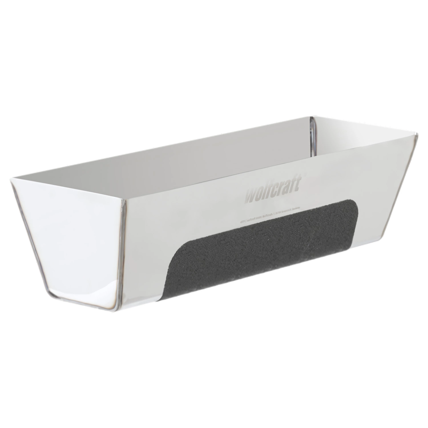 Wolfcraft 4059000 Plamuurbak RVS - 2L-image